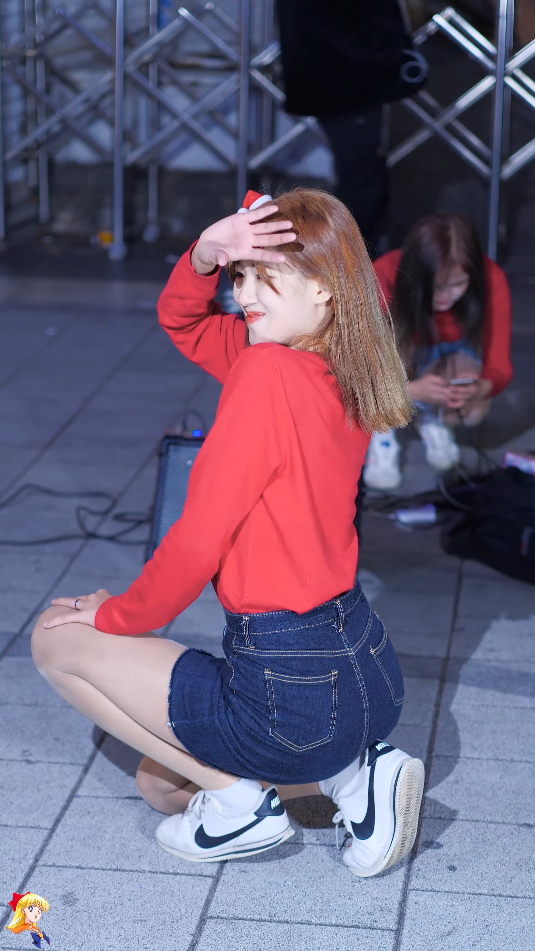 Ůţɣ-FANCAM<strong><font color='red'>[1P]</font></strong>[.7417][4K][191227][A-BLE][Leader[SeoYeon][Devil]Ůŷ(2)