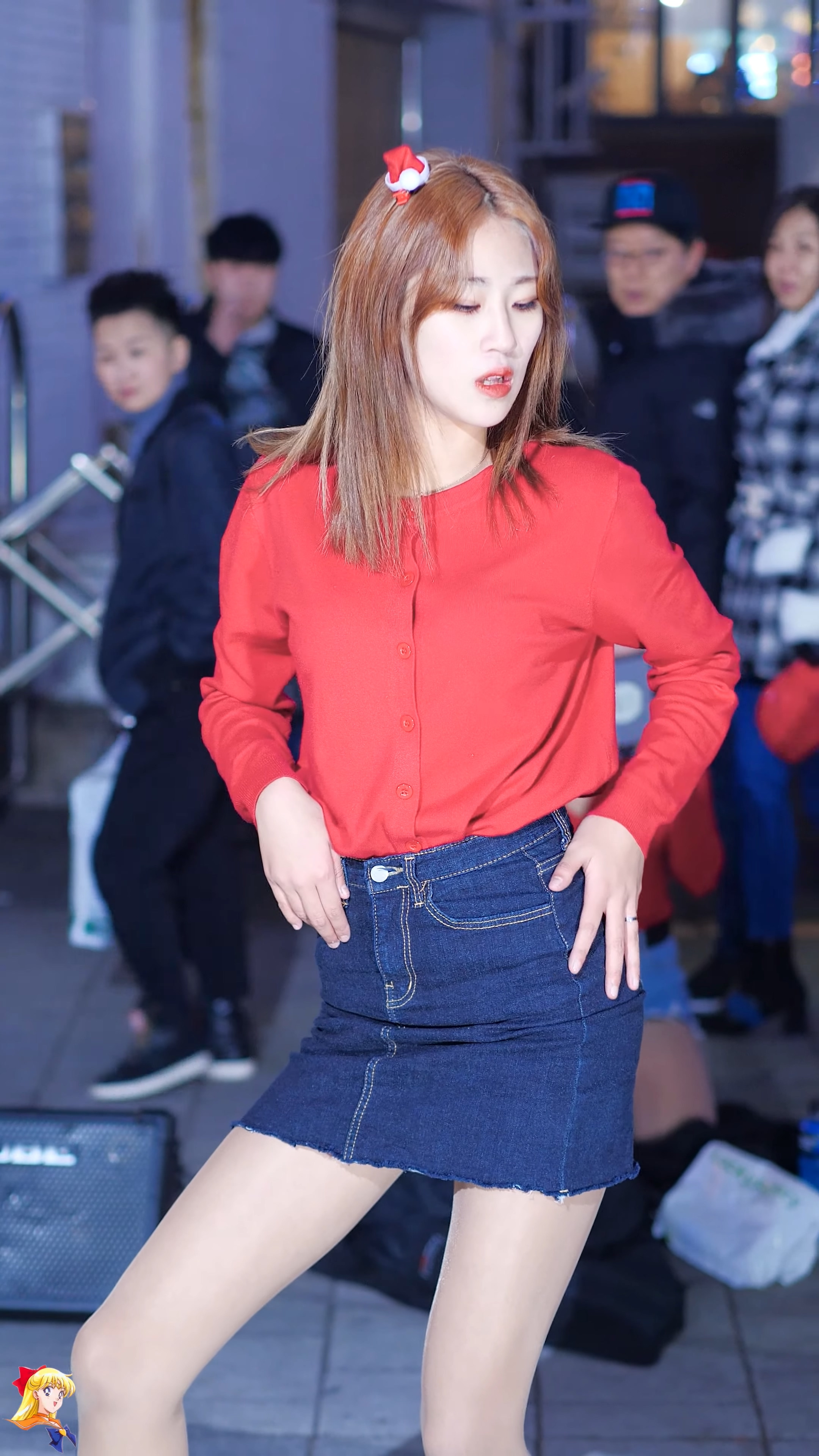 Ůţɣ-FANCAM<strong><font color='red'>[1P]</font></strong>[.7418][4K][191227][A-BLE][Leader[SeoYeon][La Vie en Rose]Ůŷ(2)