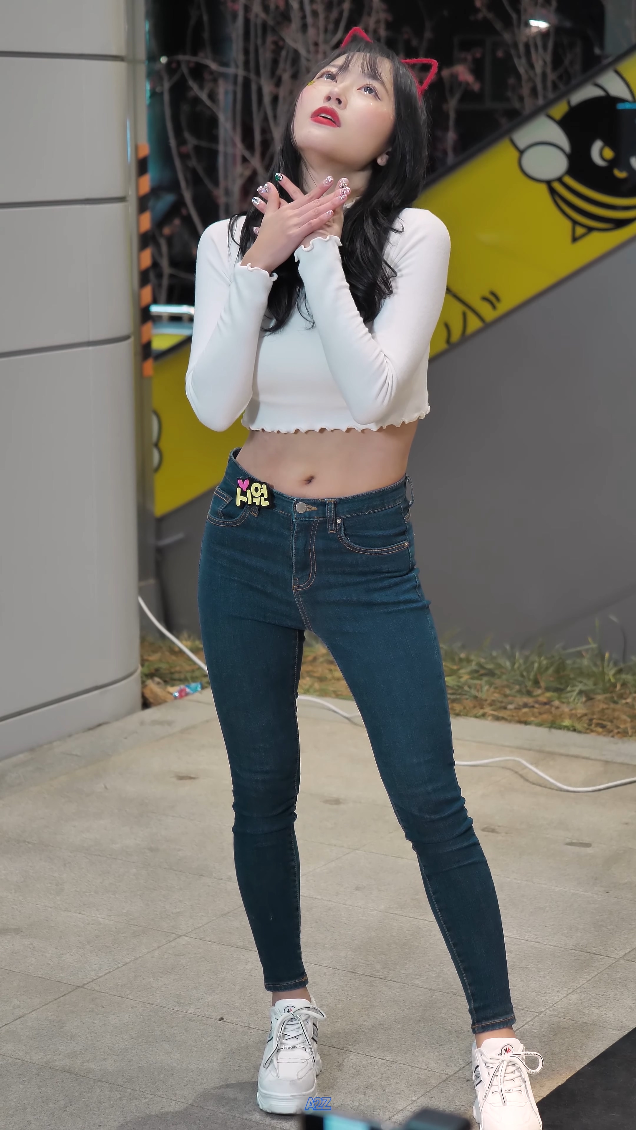 Ůţɣ-FANCAM<strong><font color='red'>[2P]</font></strong>[.7420][4K][191227][LARGO][Come See Me]Ůŷ(2)