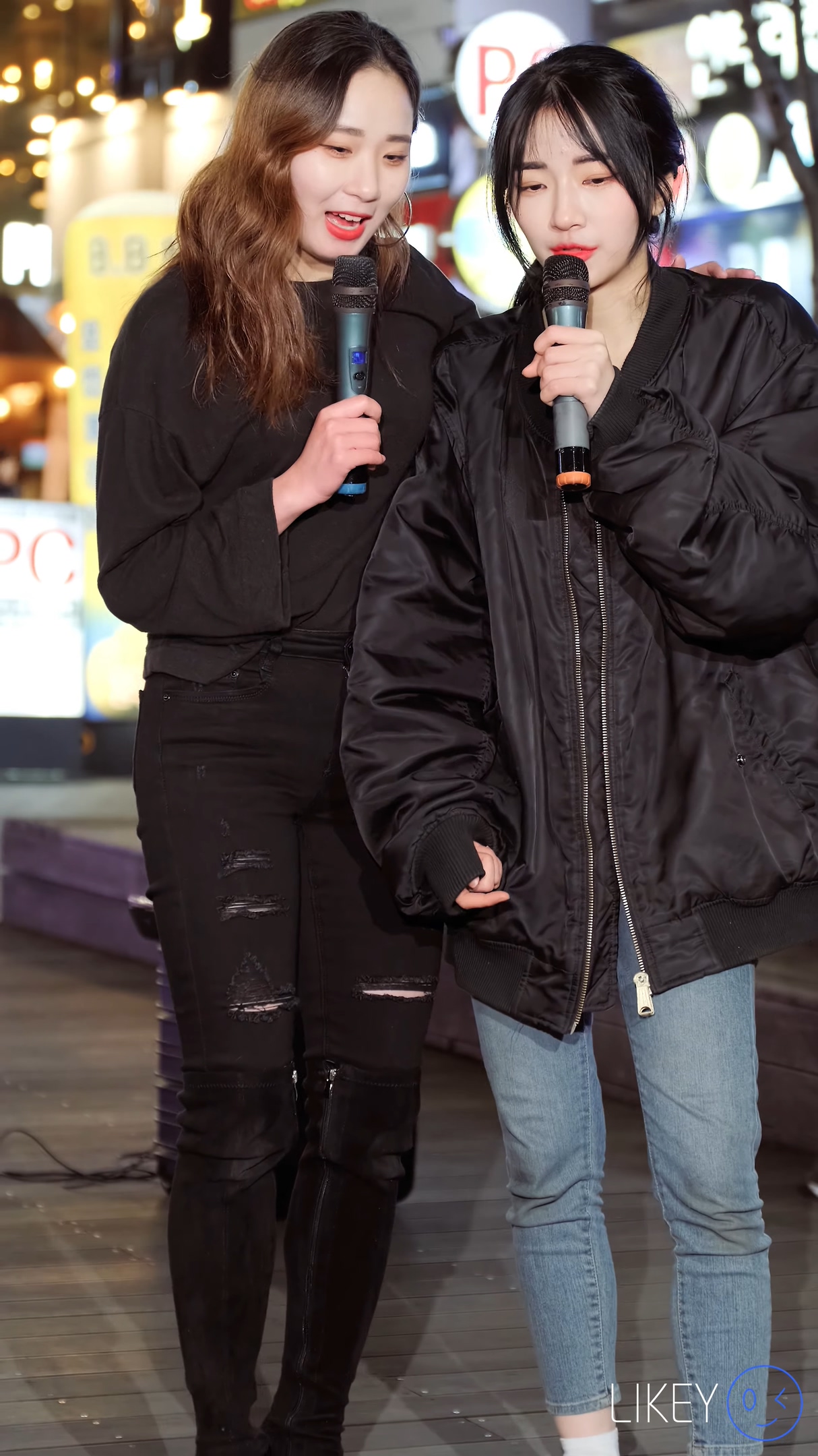 Ůţɣ-FANCAM<strong><font color='red'>[1P]</font></strong>[.7442][LIKEYƷ][4K][2020.1.4][Clock JeongIn]Ůŷ(2)