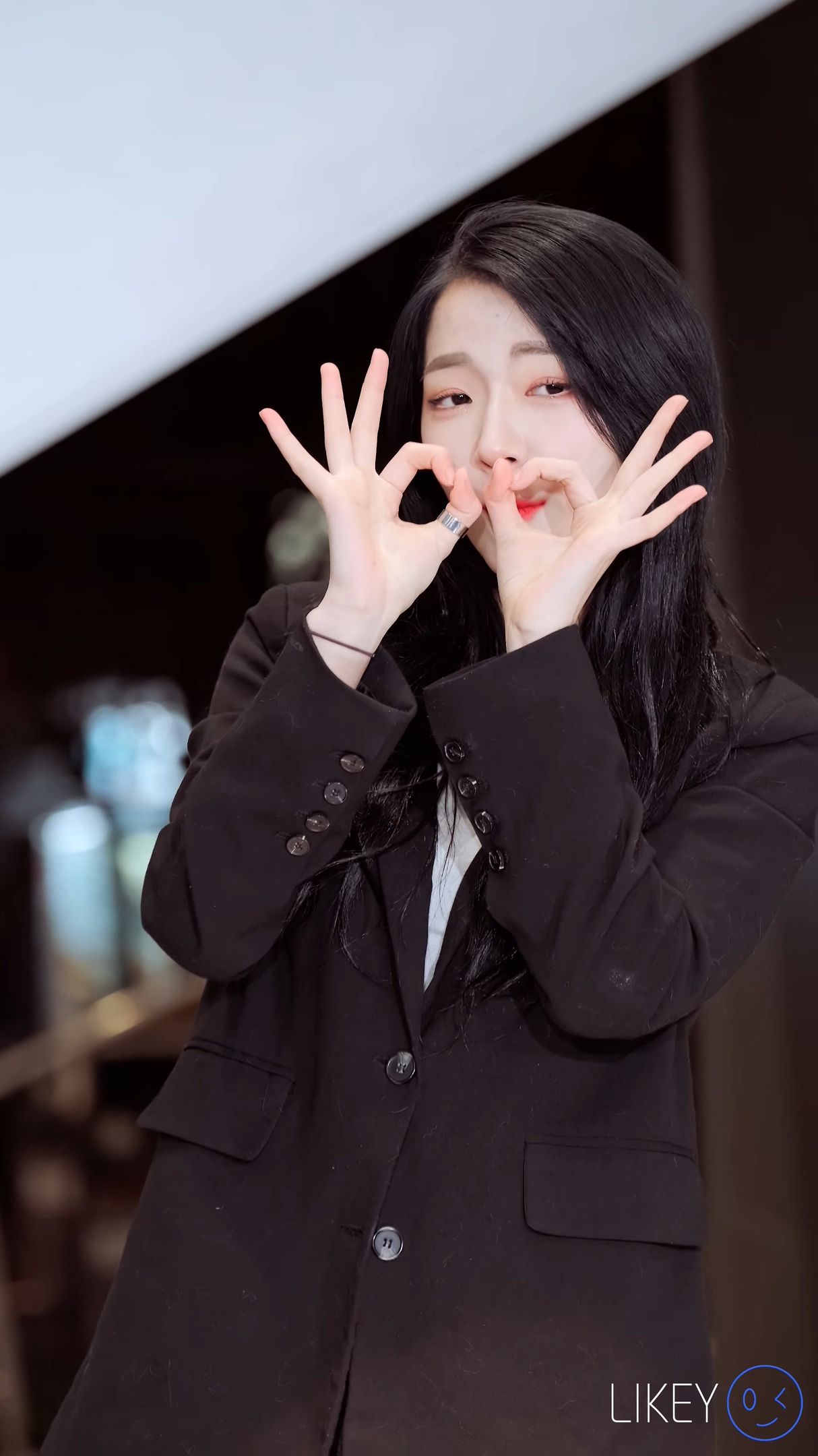 Ůţɣ-FANCAM<strong><font color='red'>[1P]</font></strong>[.7443][LIKEYƷ][4K][2020.1.4][Clock JeongIn]Ůŷ(2)