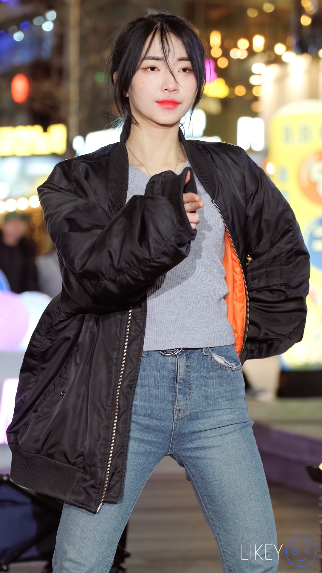 Ůţɣ-FANCAM<strong><font color='red'>[7P]</font></strong>[.7462-7470][LIKEYƷ][4K][2020.1.4][Clock Sally][Roller Coaster]Ůŷ(4)