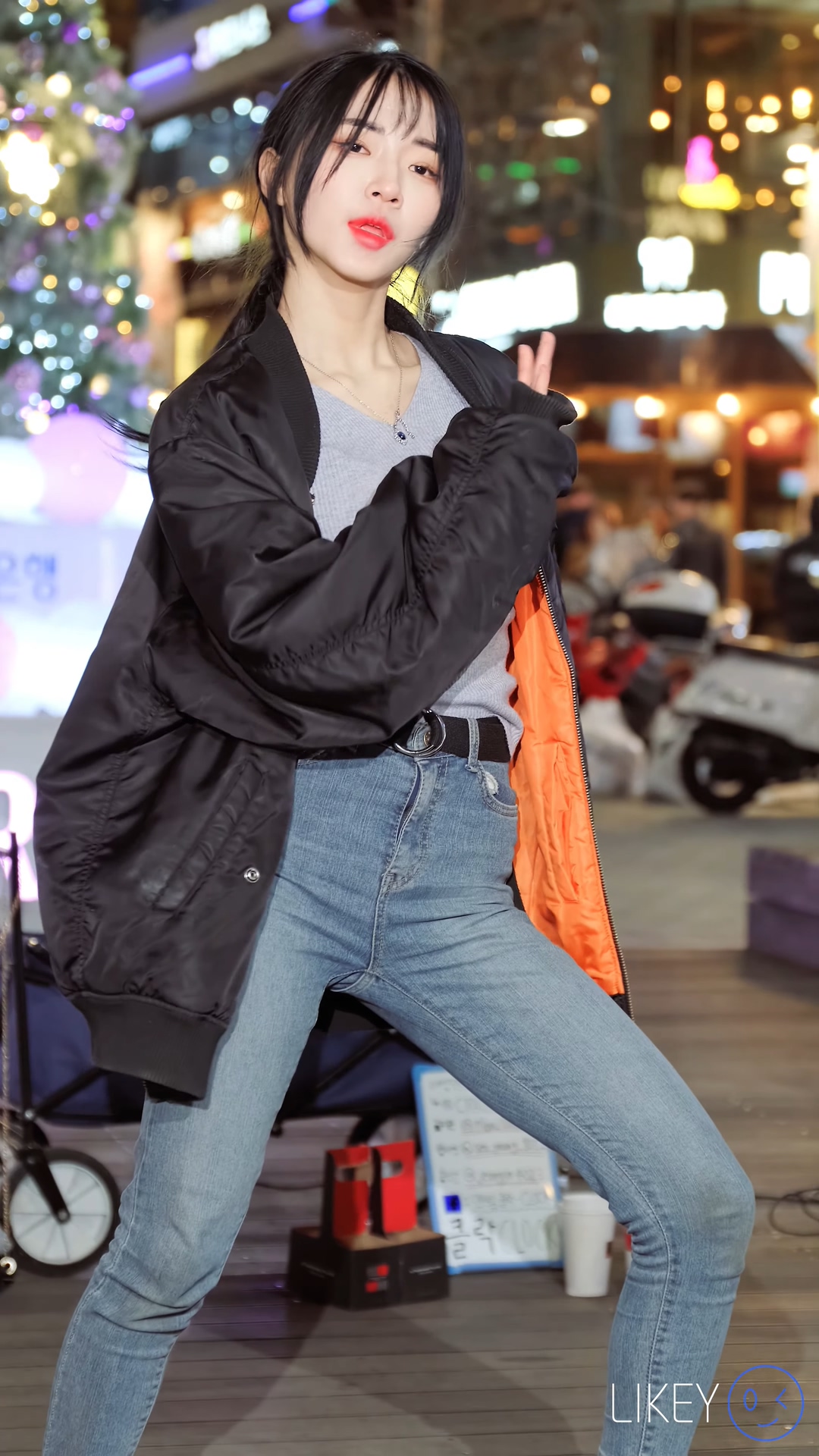 Ůţɣ-FANCAM<strong><font color='red'>[7P]</font></strong>[.7462-7470][LIKEYƷ][4K][2020.1.4][Clock Sally][Roller Coaster]Ůŷ(6)