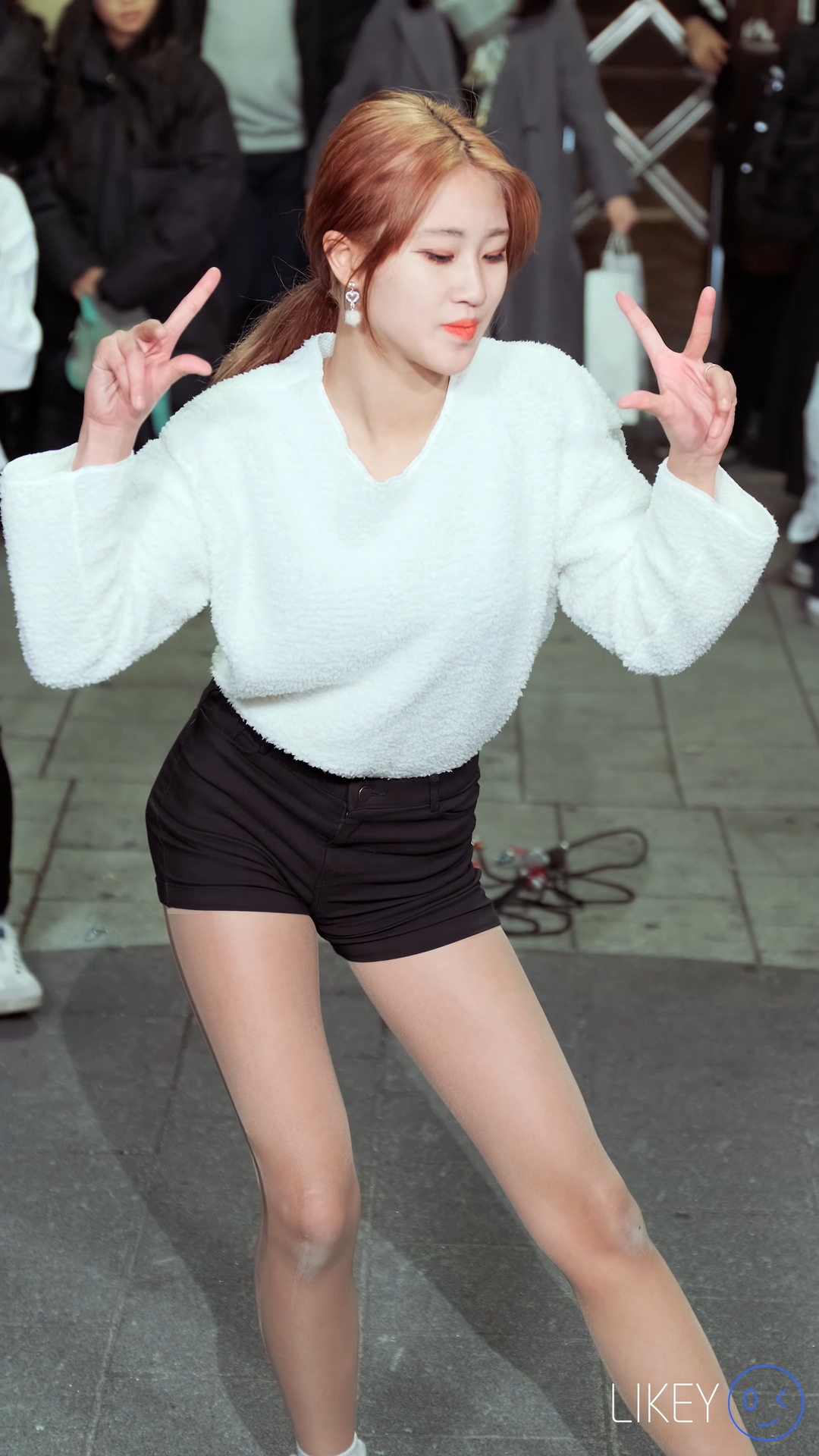 Ůţɣ-FANCAM<strong><font color='red'>[3P]</font></strong>[.7480][LIKEYƷ][4K][2020.1.4][Able][Seoyeon][ICY]Ůŷ(3)
