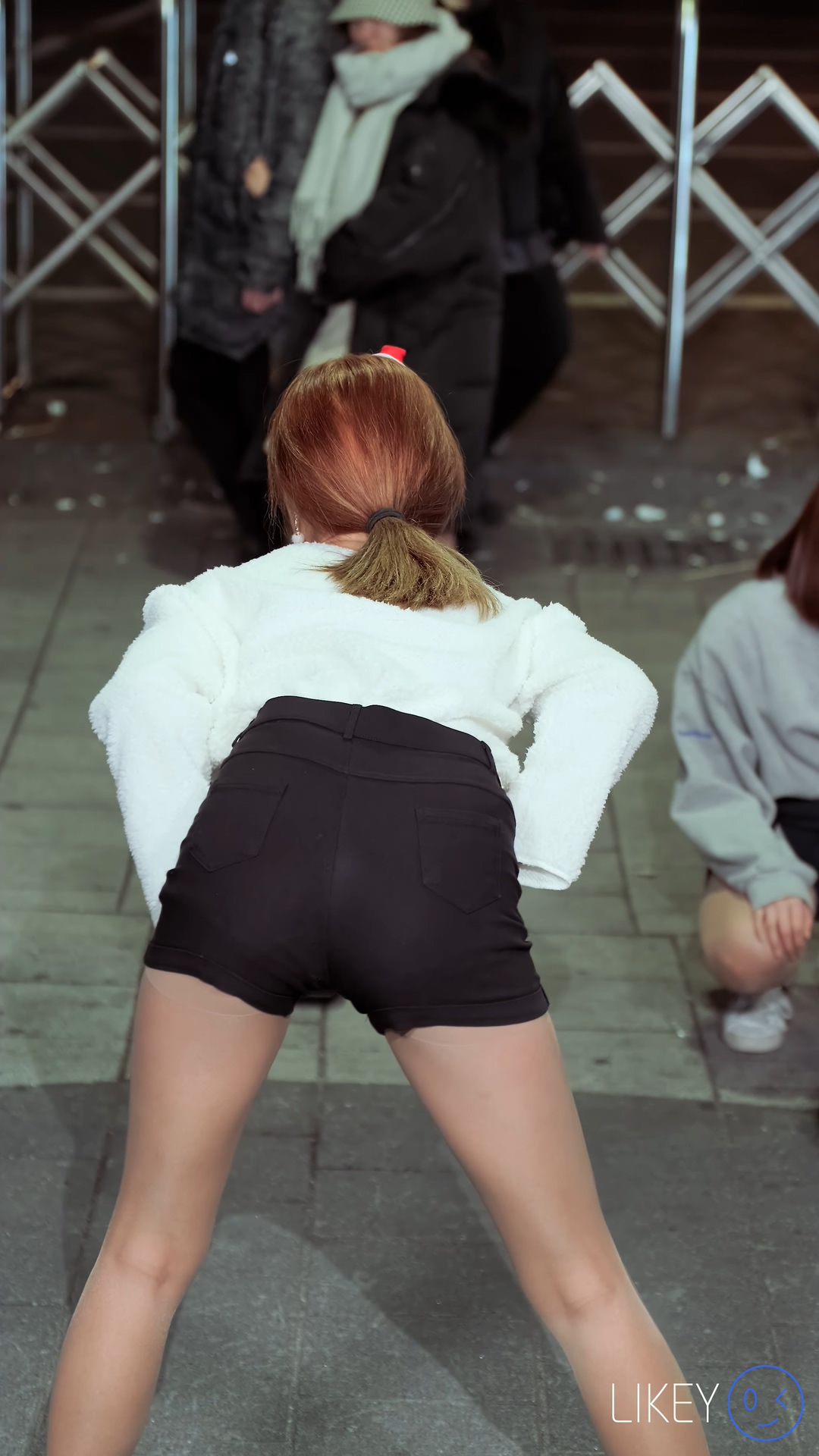 Ůţɣ-FANCAM<strong><font color='red'>[3P]</font></strong>[.7481][LIKEYƷ][4K][2020.1.4][Able][Seoyeon][Lip Hip]Ůŷ(3)
