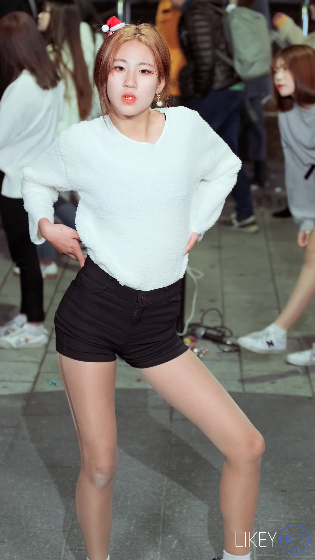 Ůţɣ-FANCAM<strong><font color='red'>[3P]</font></strong>[.7482][LIKEYƷ][4K][2020.1.4][Able][Seoyeon]Ůŷ(4)