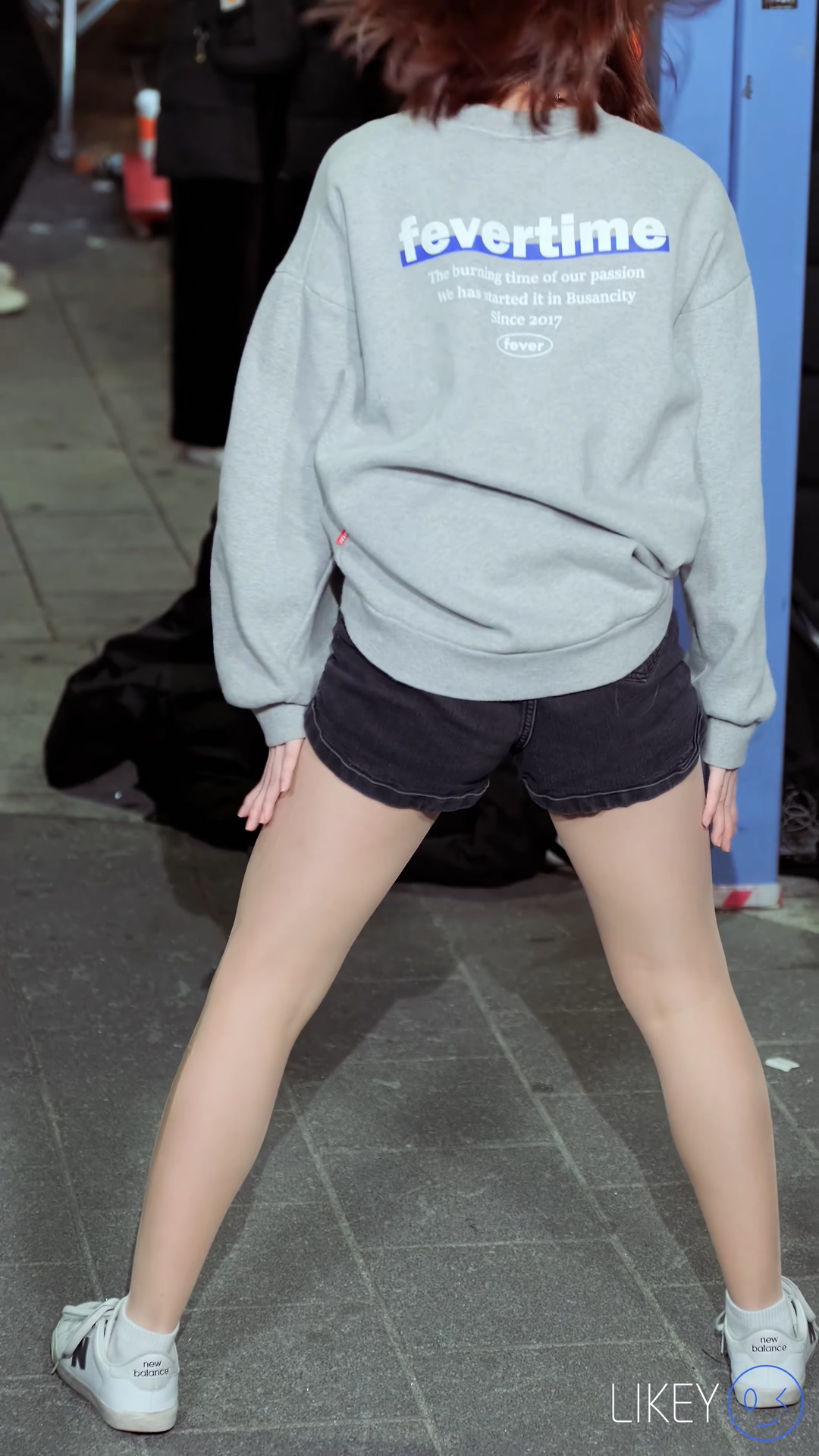 女团（旧）-饭拍秀FANCAM<strong><font color='red'>[2P]</font></strong>[饭拍秀.7483][LIKEY作品][4K][2020.1.4][Able][Seoyeon][HIP]韩国女团饭拍(3)