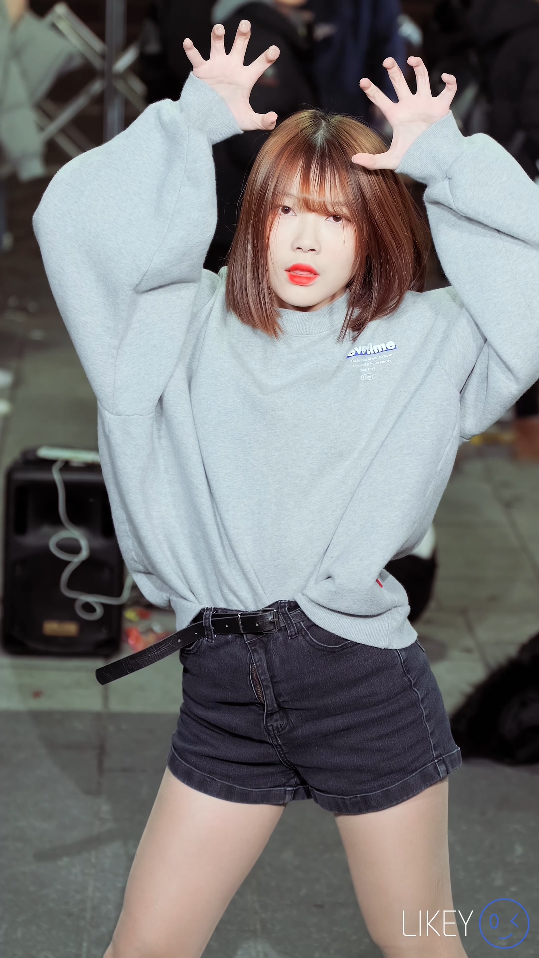 Ůţɣ-FANCAM<strong><font color='red'>[3P]</font></strong>[.7484][LIKEYƷ][4K][2020.1.4][Able][Seoyeon][LION]Ůŷ(3)
