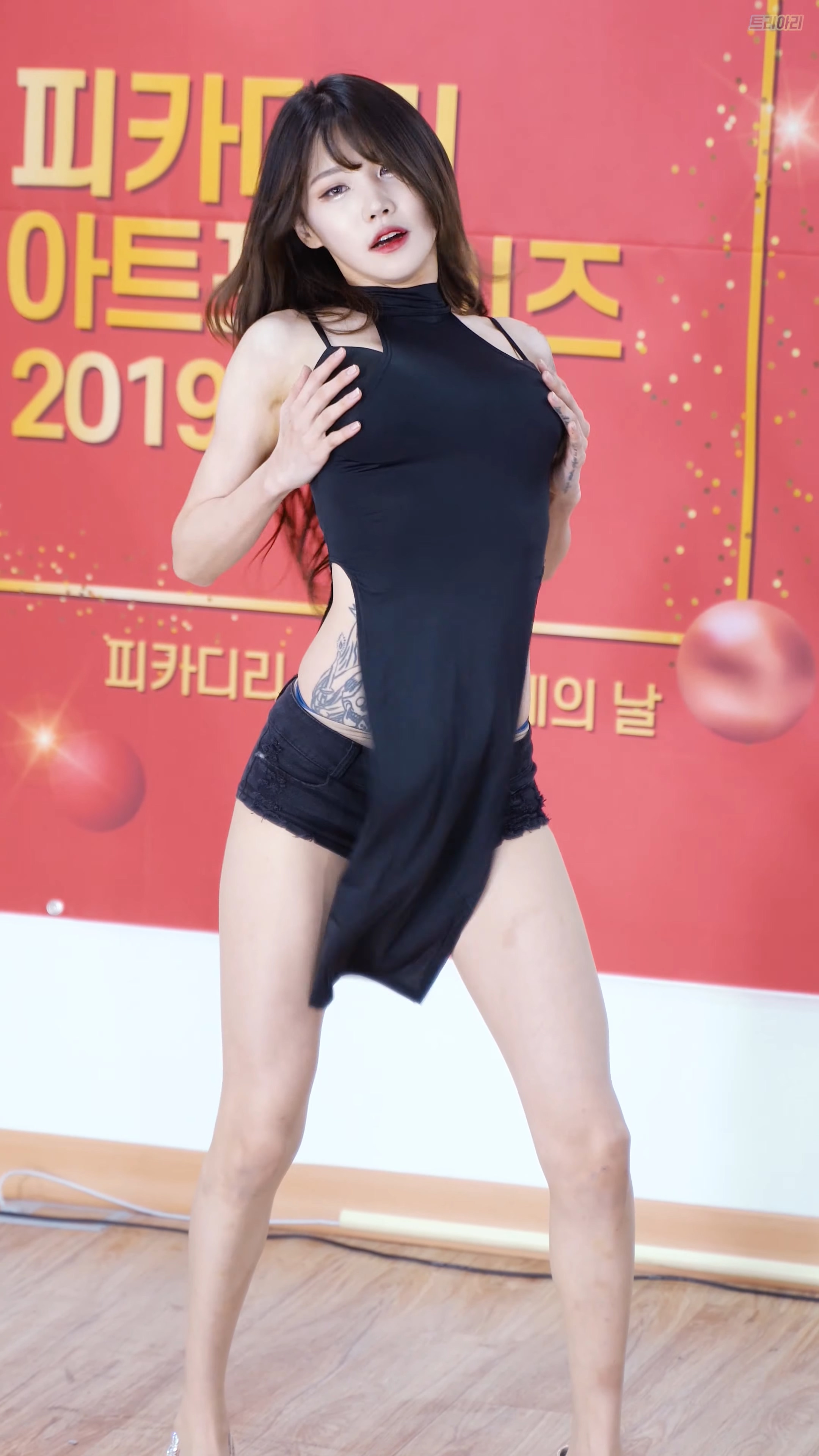 Ůţɣ-FANCAM<strong><font color='red'>[4P]</font></strong>[.7486][4K][2020.1.4][Girl Crush][taeri][Vibrato]Ůŷ(3)