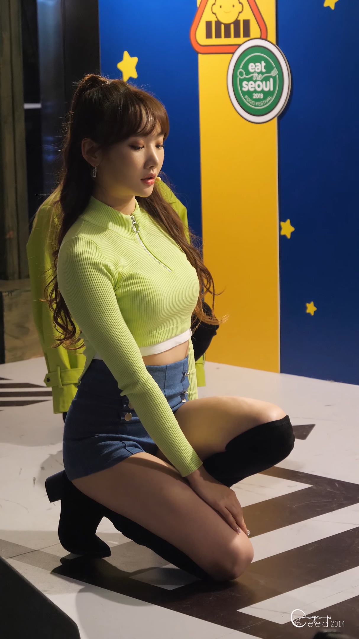 Ůţɣ-FANCAM<strong><font color='red'>[3P]</font></strong>[.7494][4K][2020.1.4][WEGIRLS][Time To Go]Ůŷ(3)