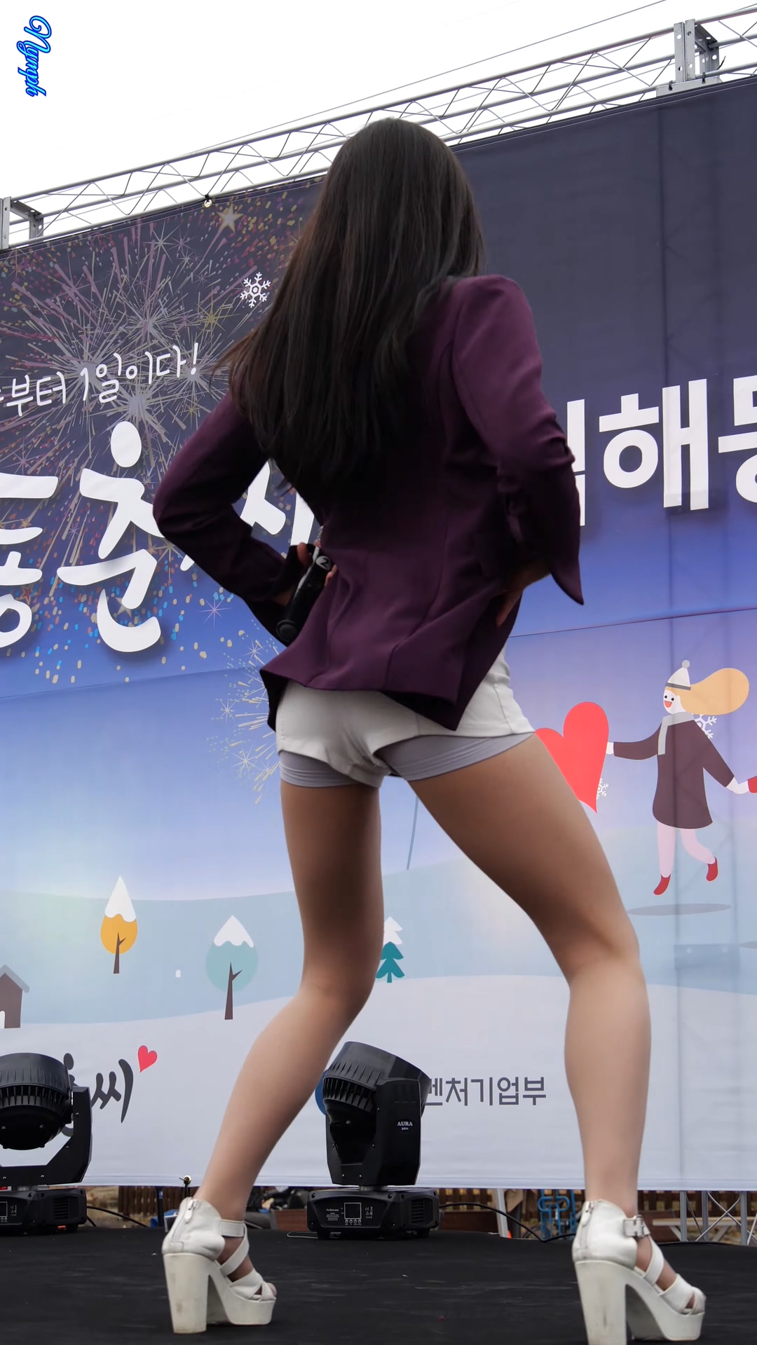 Ůţɣ-FANCAM<strong><font color='red'>[4P]</font></strong>[.7510][NymphƷ][4K][2020.1.5][Top Lady][WA RUN TO YOU]Ůŷ(2)