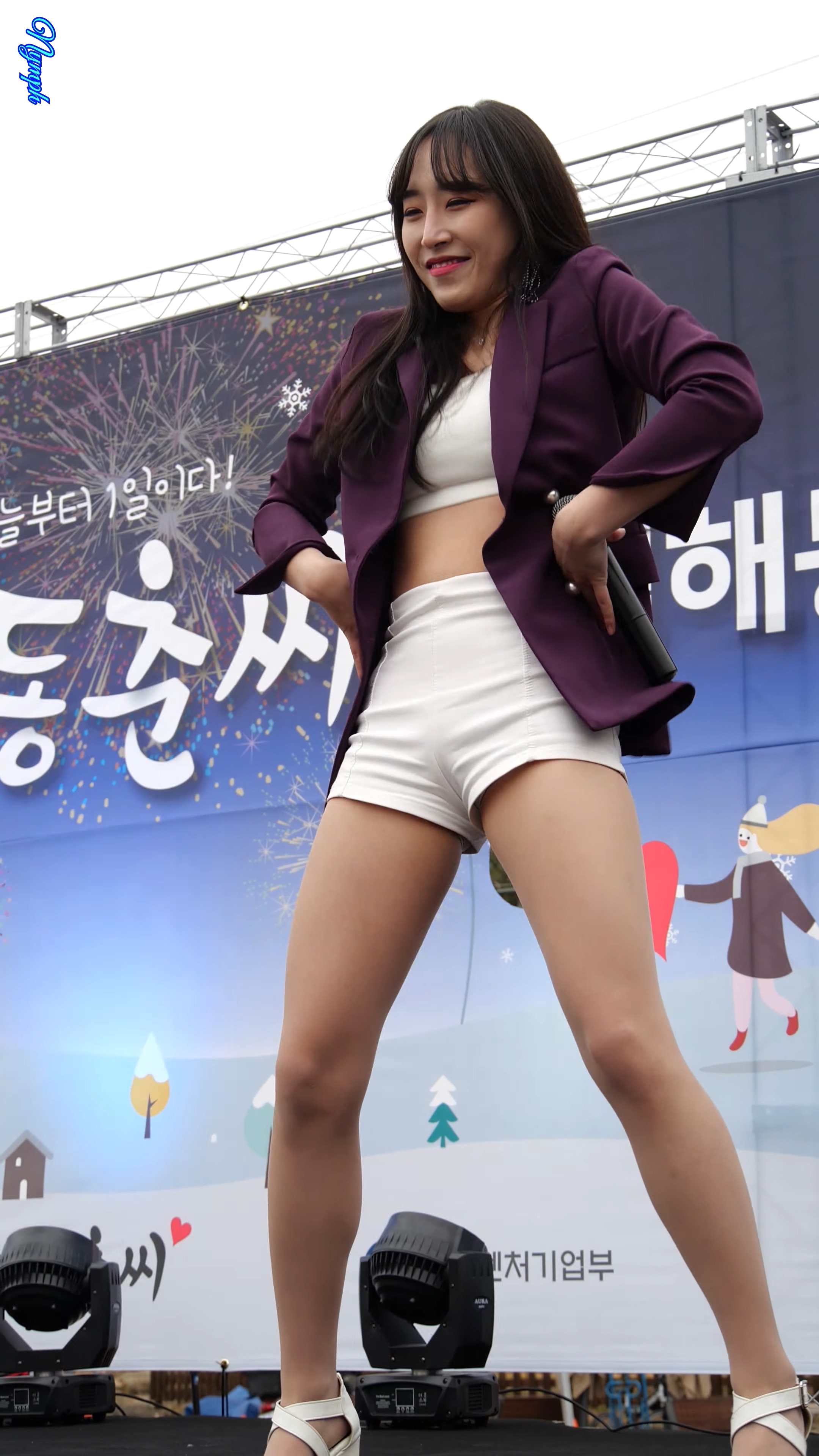 Ůţɣ-FANCAM<strong><font color='red'>[4P]</font></strong>[.7510][NymphƷ][4K][2020.1.5][Top Lady][WA RUN TO YOU]Ůŷ(3)