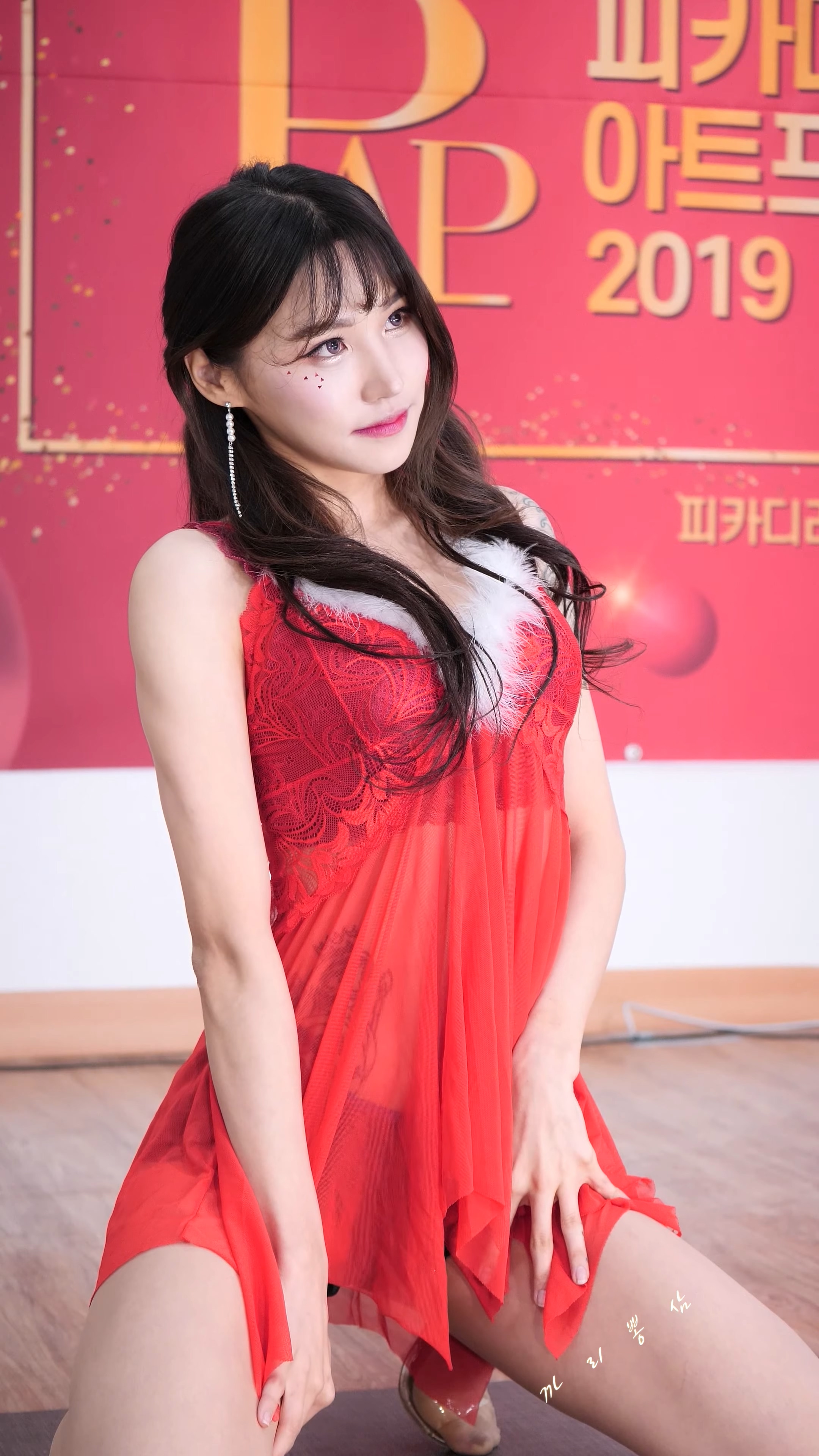 Ůţɣ-FANCAM<strong><font color='red'>[5P]</font></strong>[.7543][4K][2020.1.11][Girl Crush][Tae Ri]Ůŷ(4)