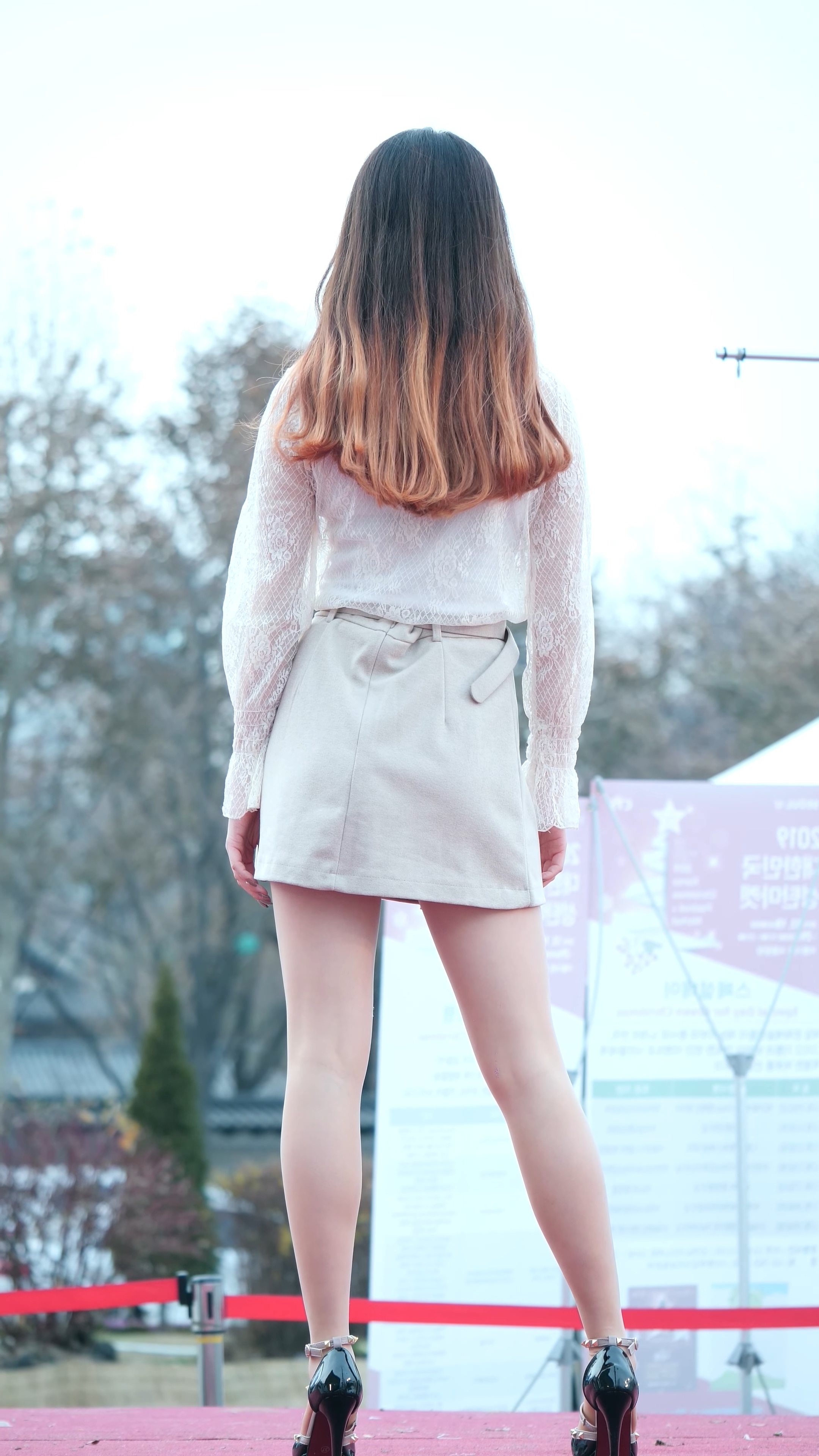 Ůţɣ-FANCAM<strong><font color='red'>[2P]</font></strong>[.7544][4K][2020.1.11][Yujin][Something Good Night Kiss Rin...Ůŷ(3)