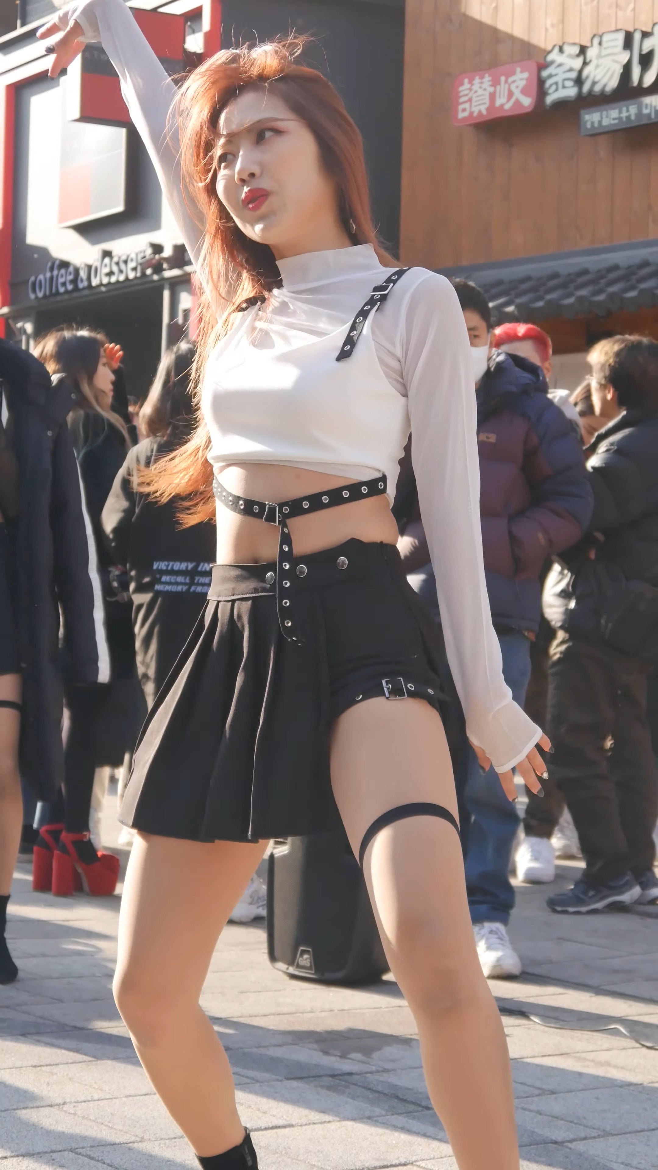 Ůţɣ-FANCAM<strong><font color='red'>[4P]</font></strong>[.7552][4K][2020.1.11][Seoyu]Ůŷ(2)