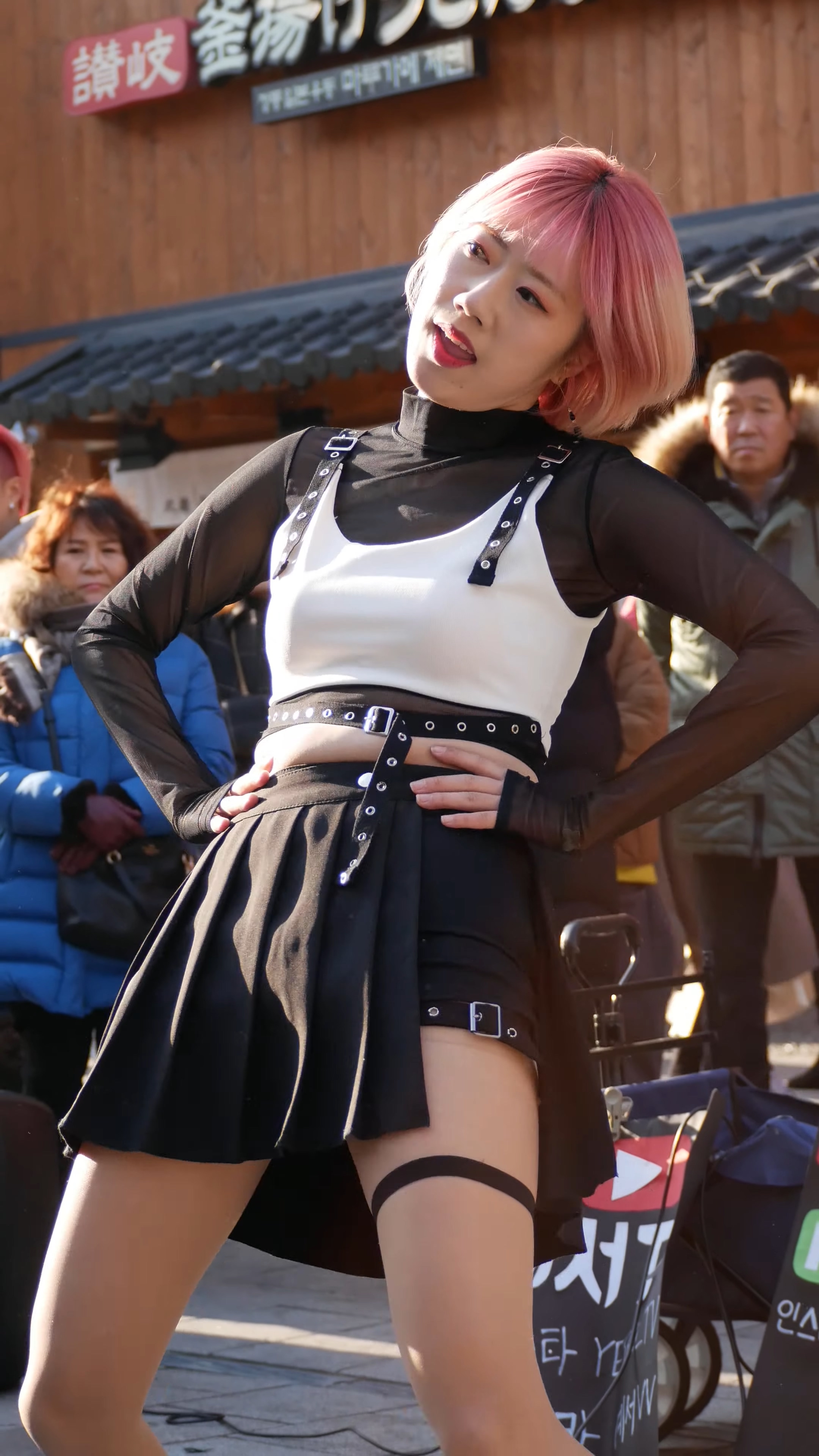 Ůţɣ-FANCAM<strong><font color='red'>[3P]</font></strong>[.7554][4K][2020.1.11][Seoyu]Ůŷ(2)