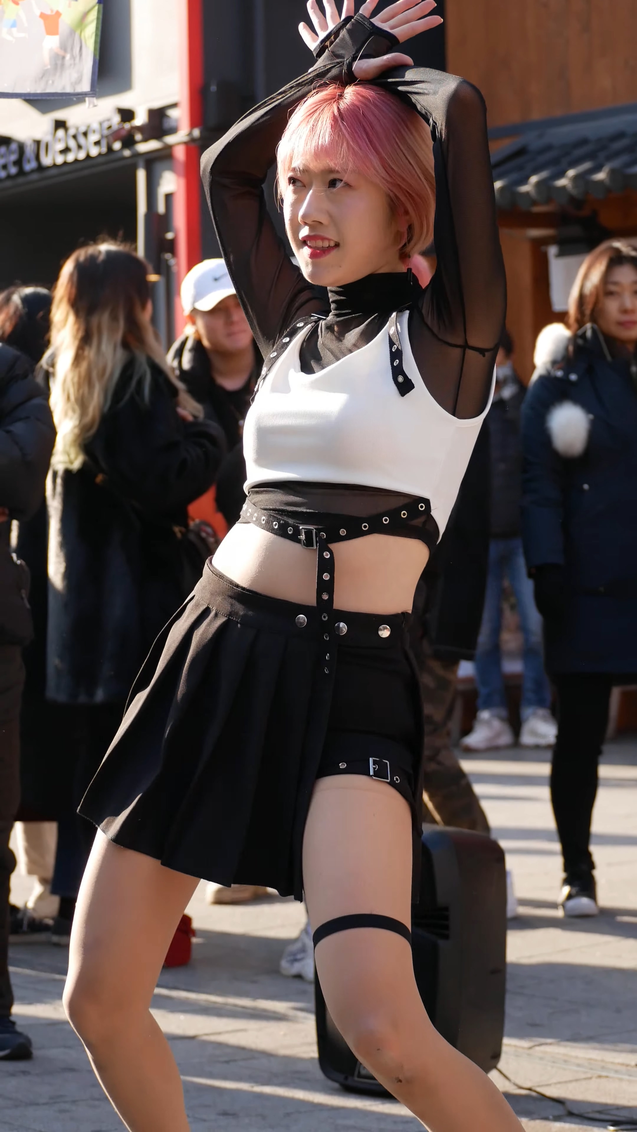 Ůţɣ-FANCAM<strong><font color='red'>[3P]</font></strong>[.7554][4K][2020.1.11][Seoyu]Ůŷ(4)