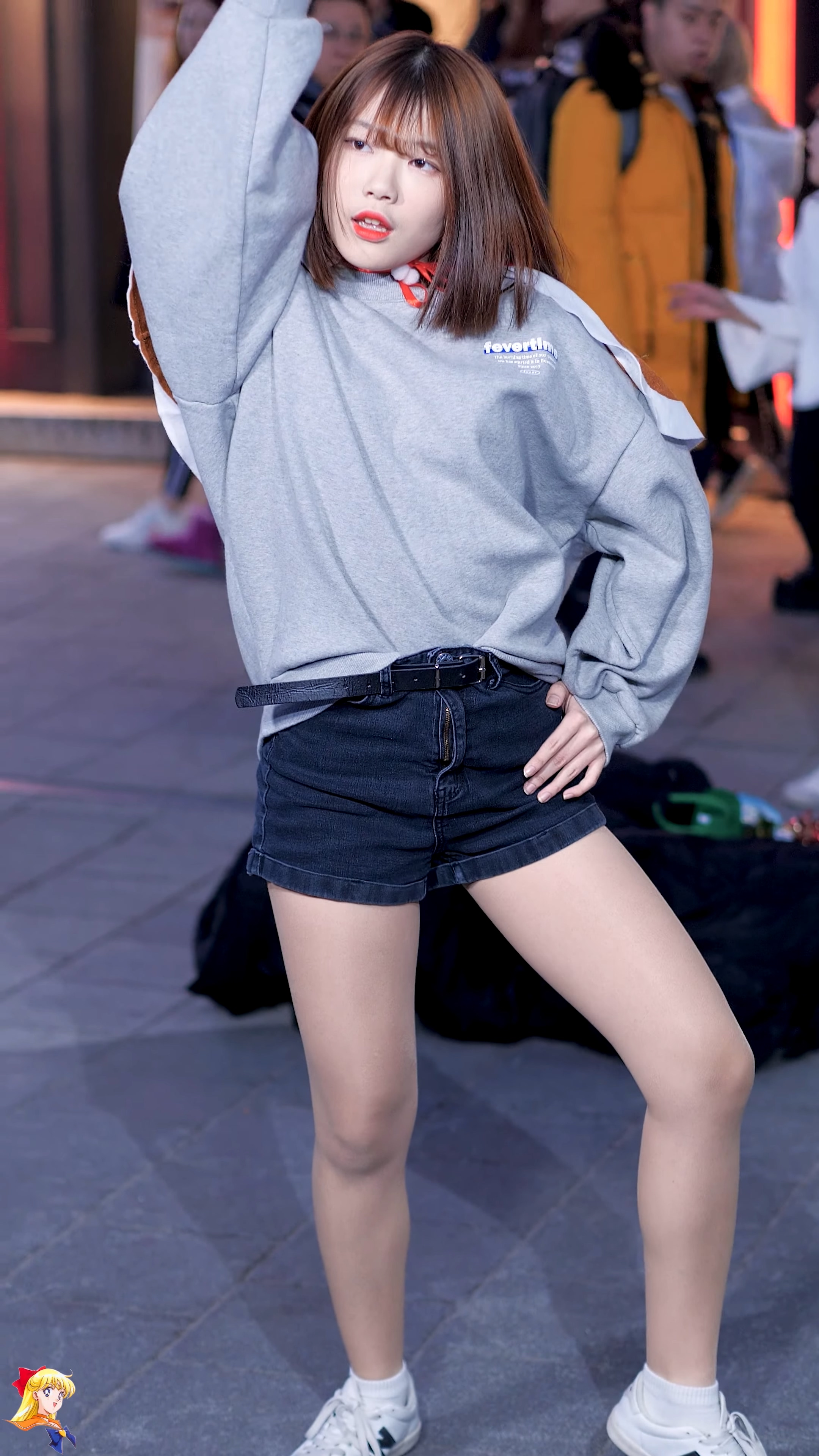 Ůţɣ-FANCAM<strong><font color='red'>[2P]</font></strong>[.7571-7573][4K][2020.1.11][A-BLE][Leader][SeoYeon][Chica]Ůŷ(1)