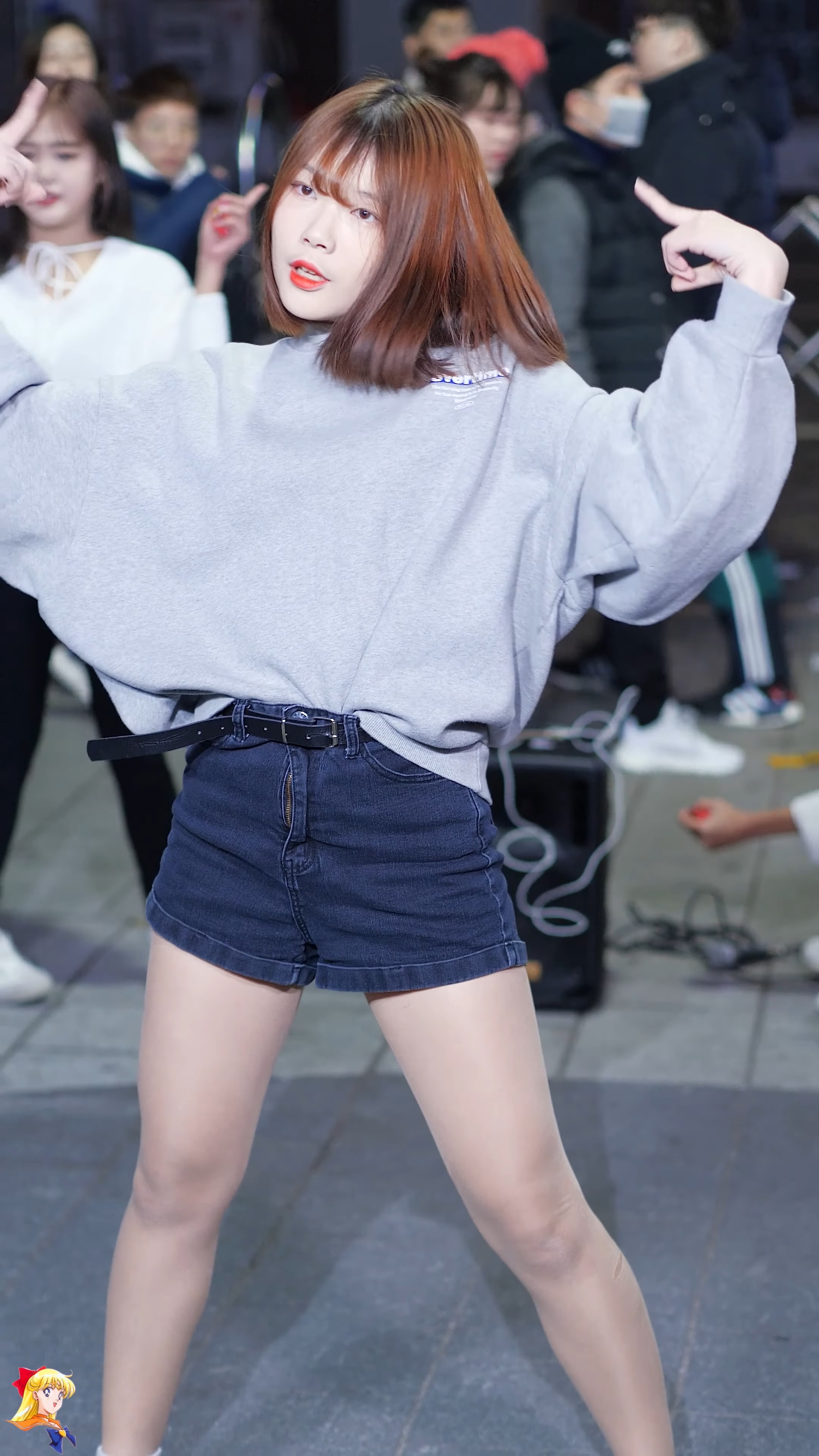Ůţɣ-FANCAM<strong><font color='red'>[2P]</font></strong>[.7571-7573][4K][2020.1.11][A-BLE][Leader][SeoYeon][Chica]Ůŷ(2)