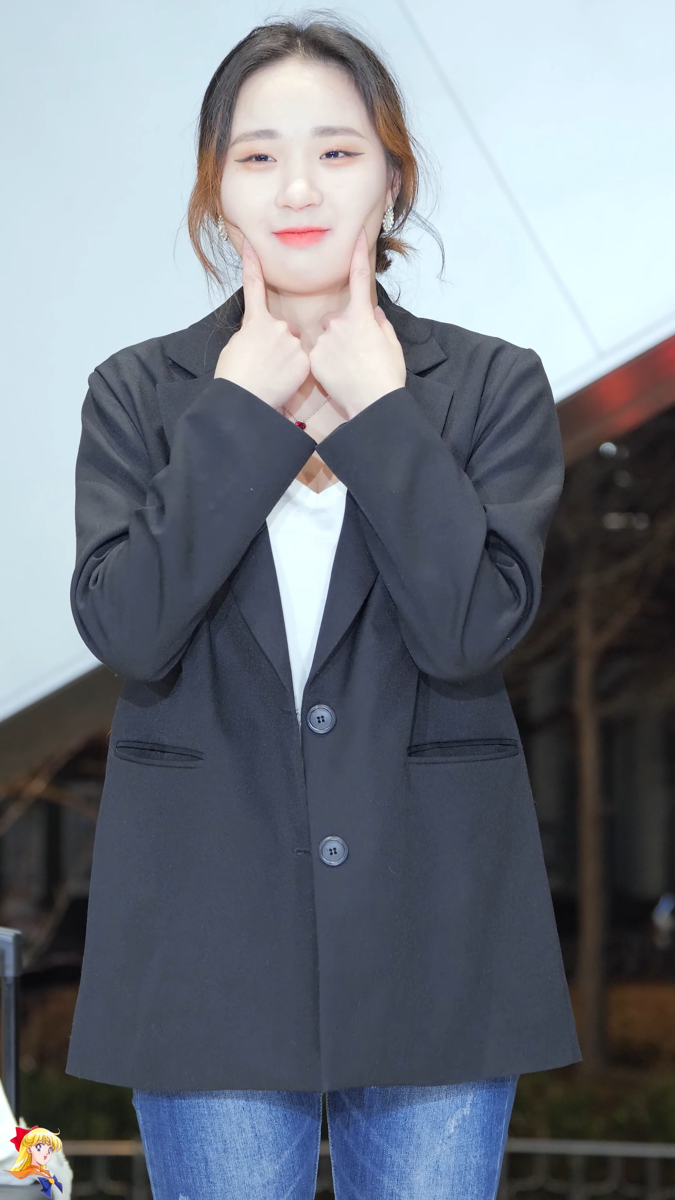 Ůţɣ-FANCAM<strong><font color='red'>[2P]</font></strong>[.7578.79][4K][2020.1.11][CLOCK SeoYoung][Gwiyomi Song]Ůŷ(2)