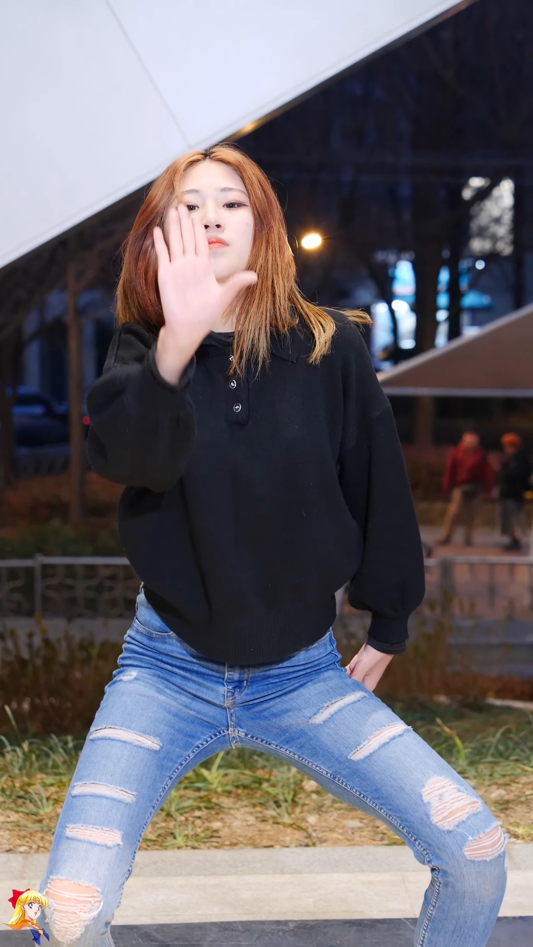 Ůţɣ-FANCAM<strong><font color='red'>[4P]</font></strong>[.7595][4K][2020.1.11][A-BLE][SeoYeon][ICY]Ůŷ(1)