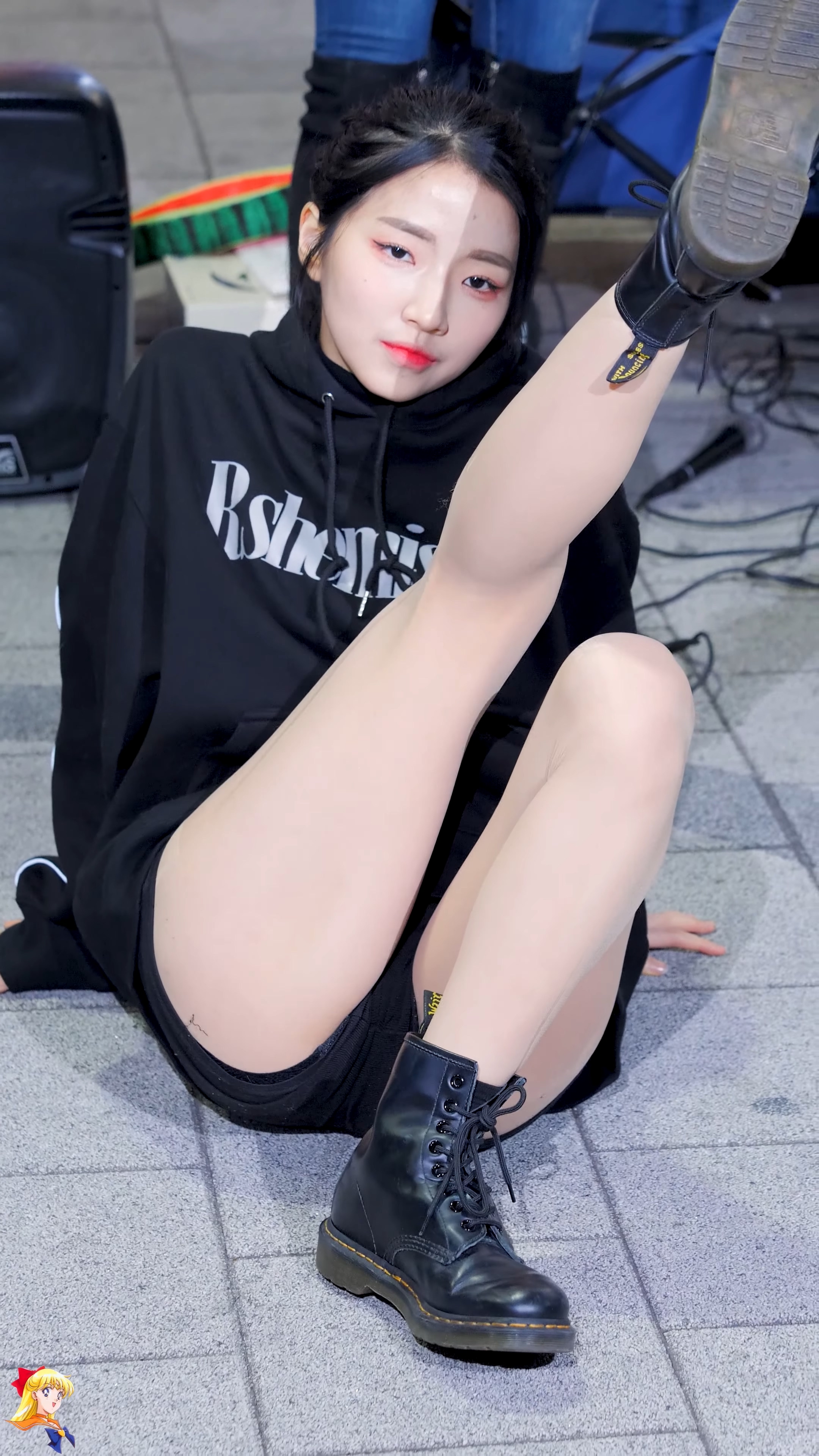 Ůţɣ-FANCAM<strong><font color='red'>[1P]</font></strong>[.7603][4K][2020.1.12][Clock Sally Seoyoung][RollerCoaster]Ůŷ(1)