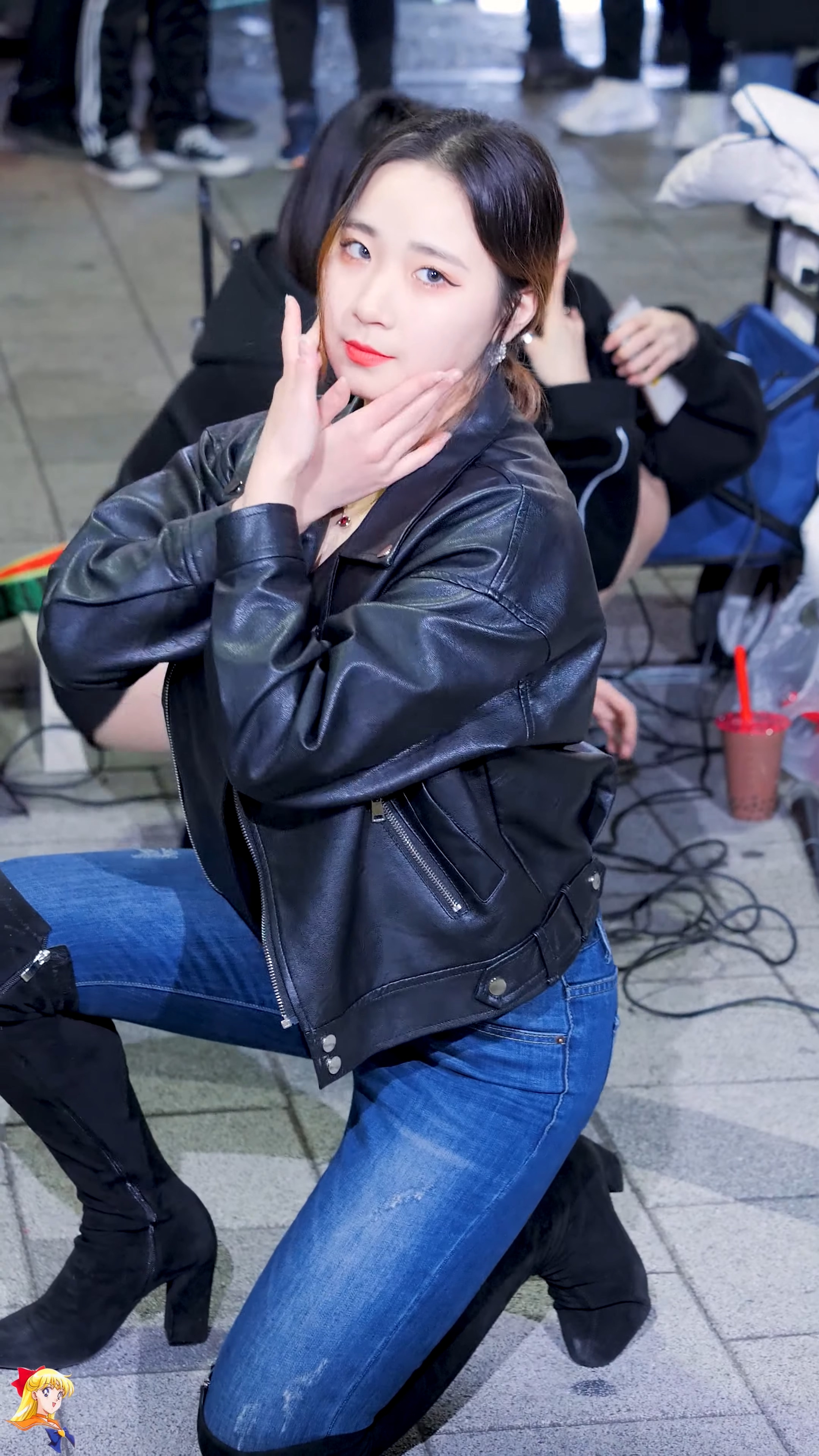 Ůţɣ-FANCAM<strong><font color='red'>[2P]</font></strong>[.7604][4K][2020.1.12][Clock JeongIn][Feel Special]Ůŷ(1)