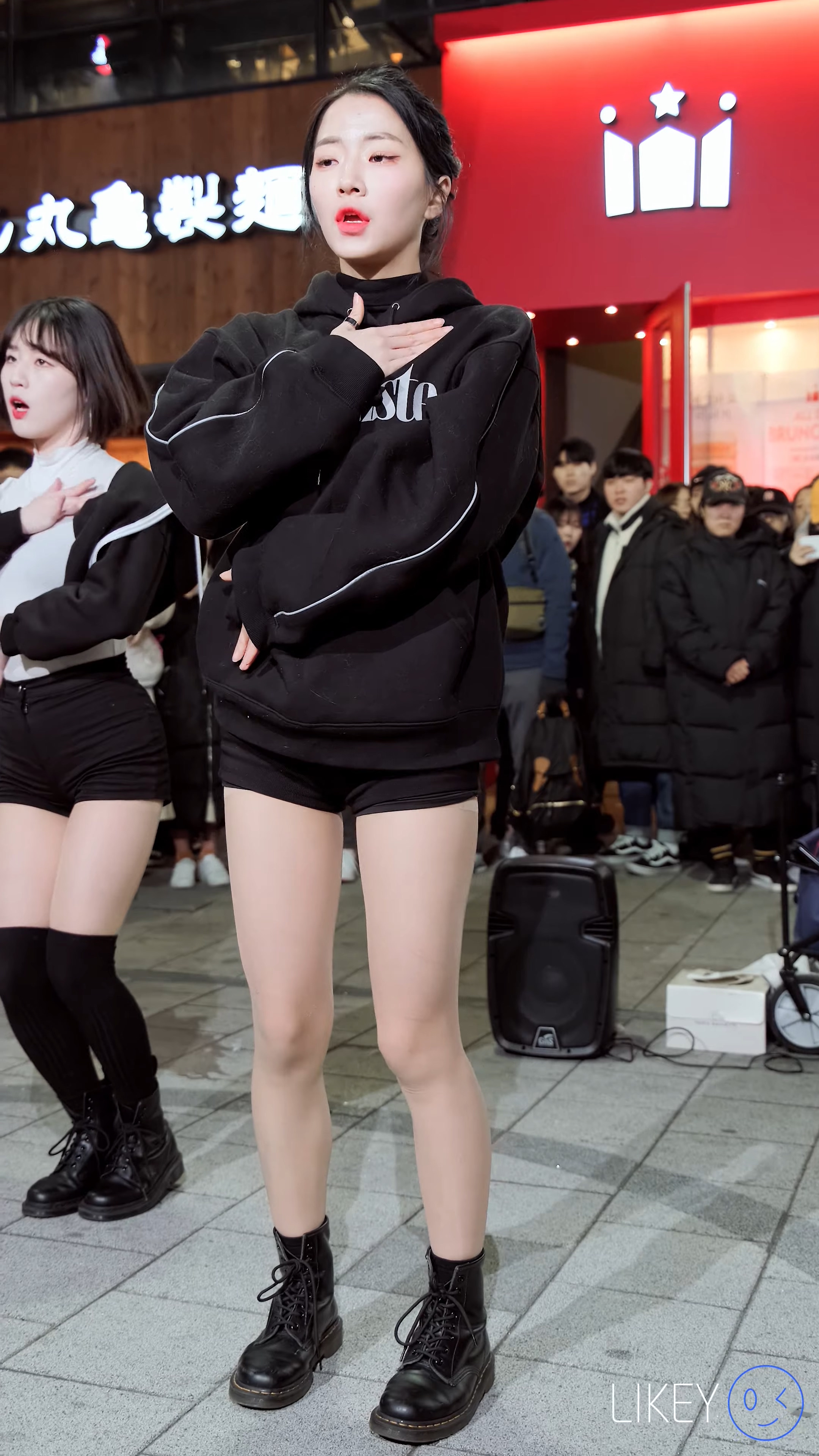 Ůţɣ-FANCAM<strong><font color='red'>[5P]</font></strong>[.7619][LIKEYƷ][4K][2020.1.12][Clock Sally Seoyoung][Swalla]Ůŷ(2)