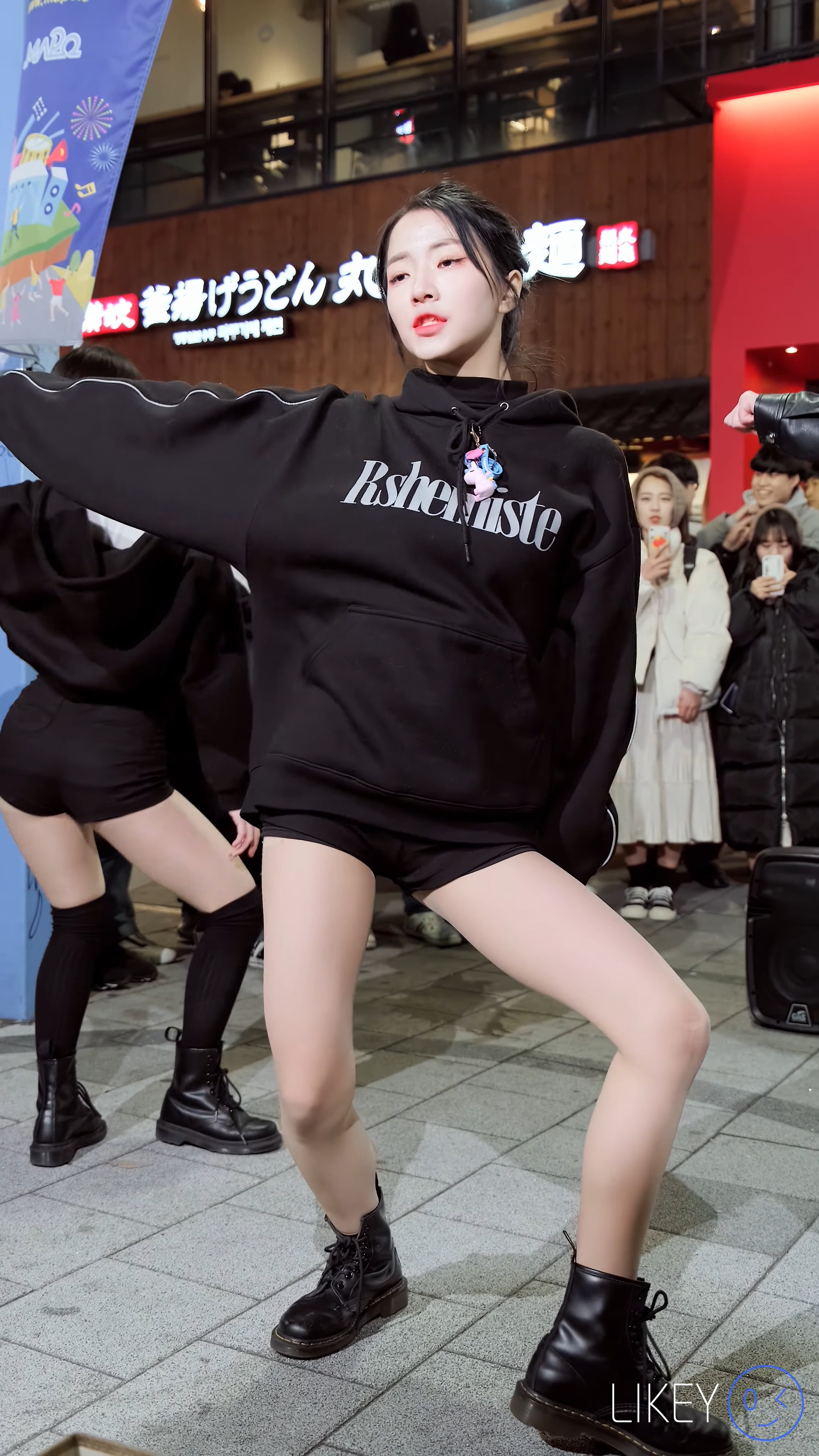 Ůţɣ-FANCAM<strong><font color='red'>[7P]</font></strong>[.7622][LIKEYƷ][4K][2020.1.12][Clock Sally Seoyoung][Bad Boy]Ůŷ(6)