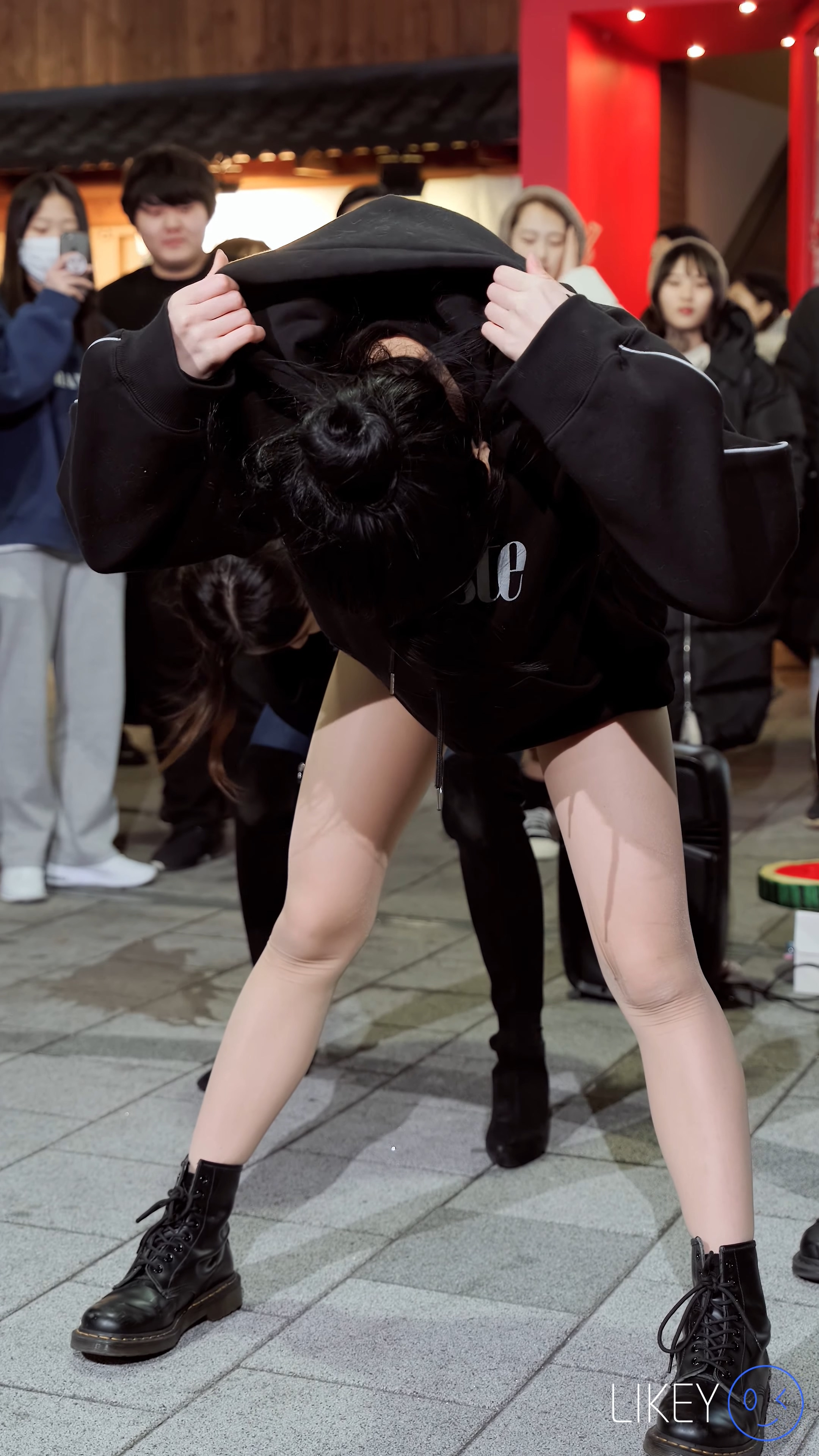 Ůţɣ-FANCAM<strong><font color='red'>[3P]</font></strong>[.7623][LIKEYƷ][4K][2020.1.12][Clock Sally Seoyoung][PICK ME]Ůŷ(1)