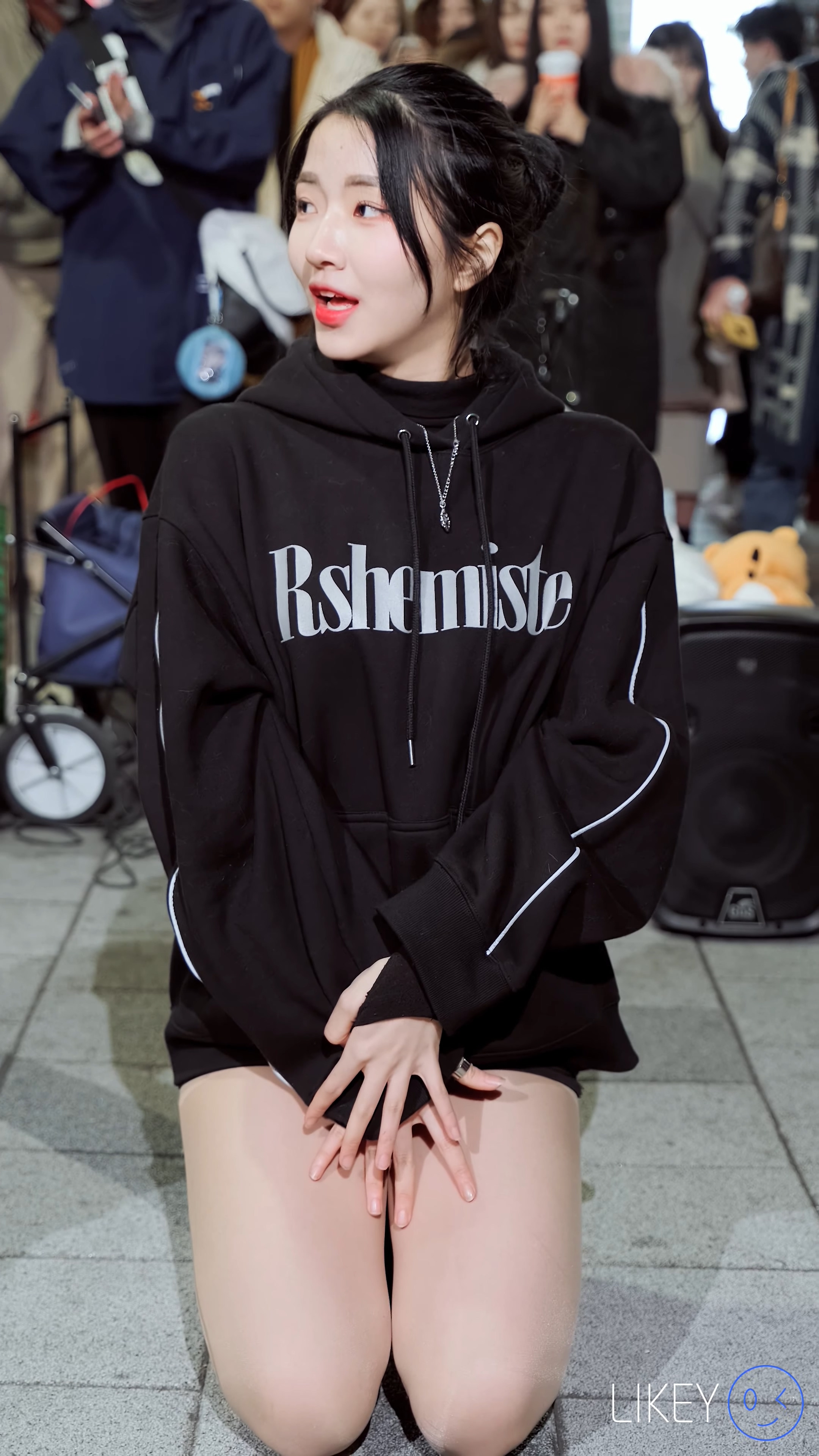 Ůţɣ-FANCAM<strong><font color='red'>[4P]</font></strong>[.7626][LIKEYƷ][4K][2020.1.12][Clock Sally Seoyoung][JOKER]Ůŷ(1)