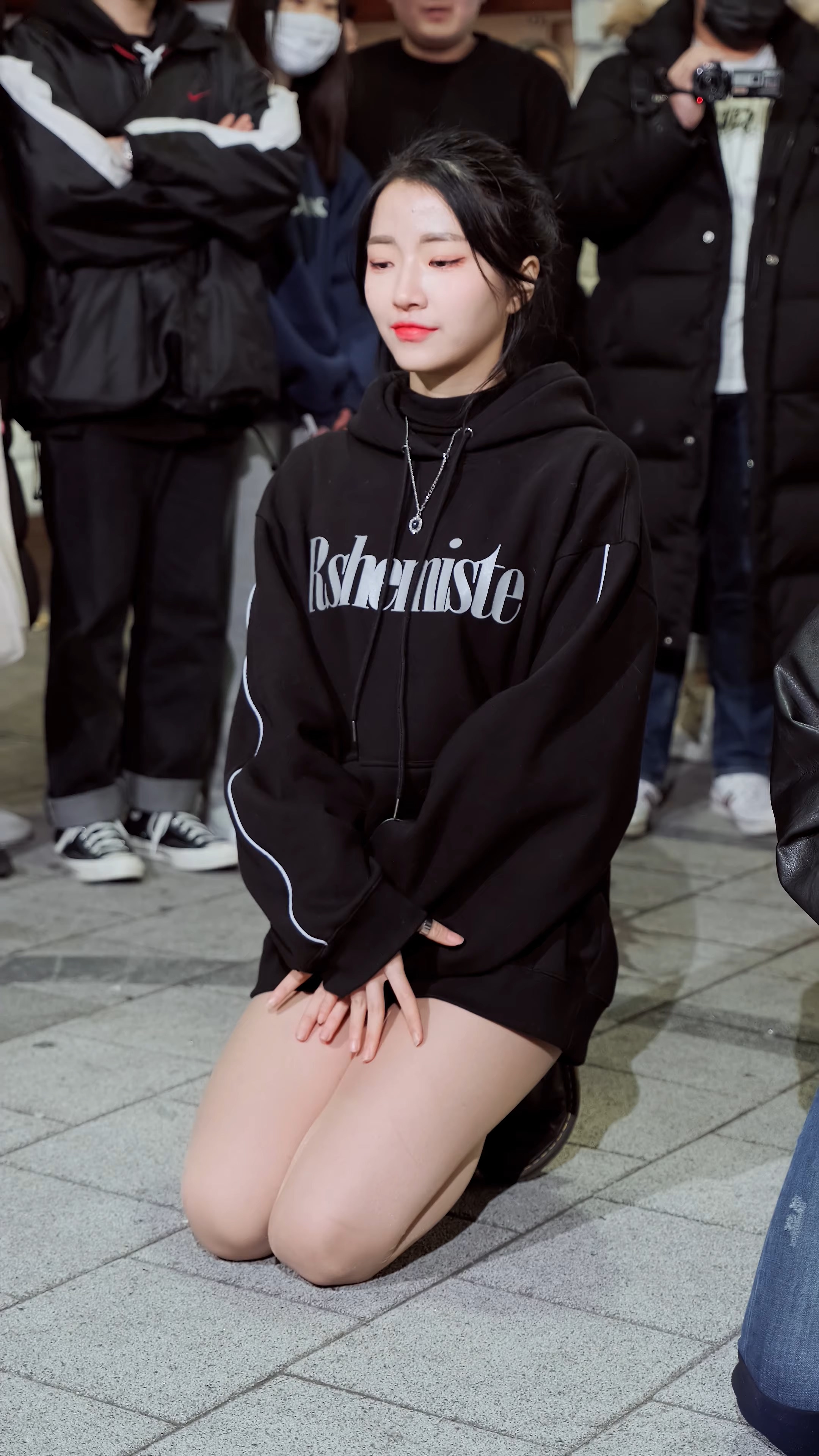 Ůţɣ-FANCAM<strong><font color='red'>[4P]</font></strong>[.7626][LIKEYƷ][4K][2020.1.12][Clock Sally Seoyoung][JOKER]Ůŷ(4)