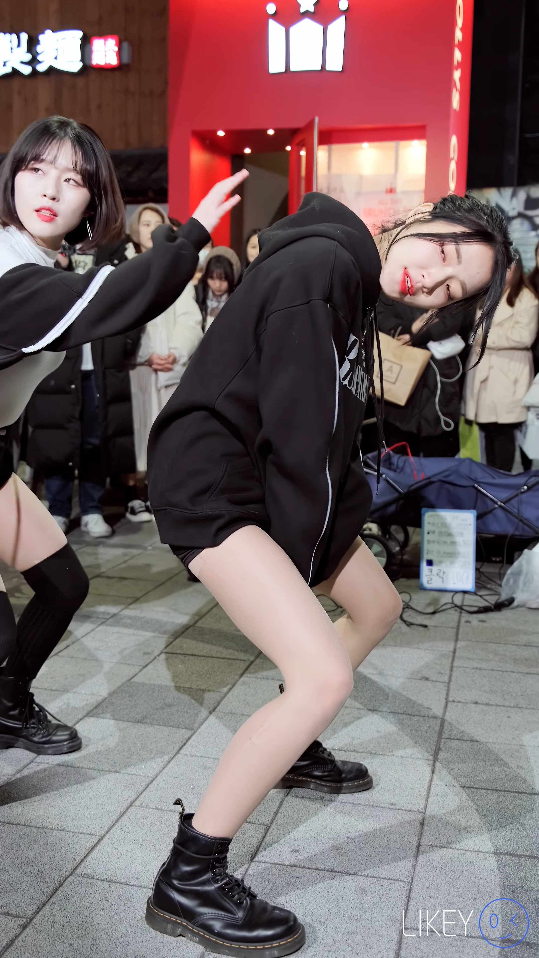 Ůţɣ-FANCAM<strong><font color='red'>[5P]</font></strong>[.7627][LIKEYƷ][4K][2020.1.12][Clock Sally Seoyoung][Lip Hip]Ůŷ(3)