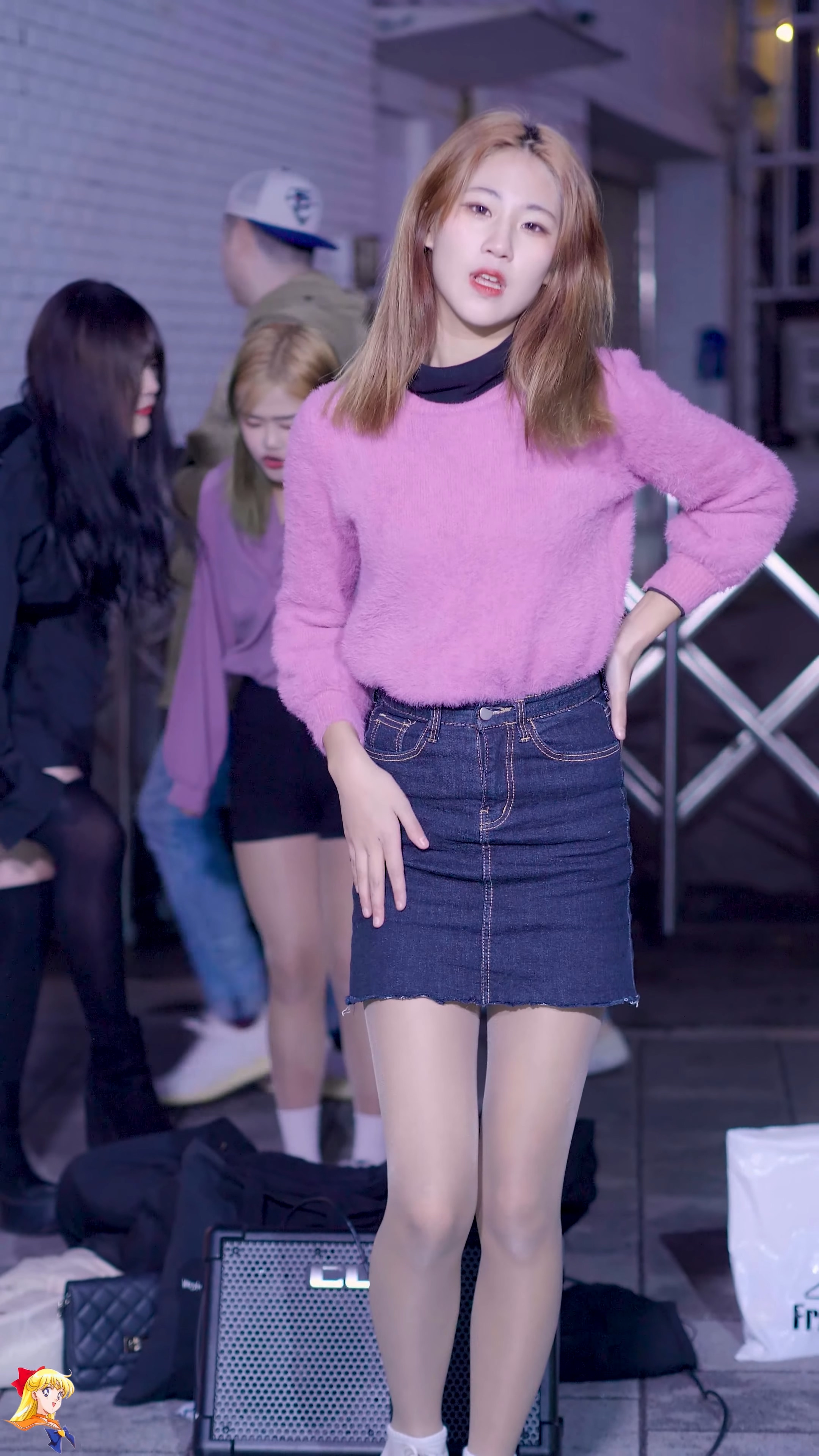 Ůţɣ-FANCAM<strong><font color='red'>[3P]</font></strong>[.7635][4K][2020.1.12][A-BLE][SeoYeon][What is Love]Ůŷ(1)