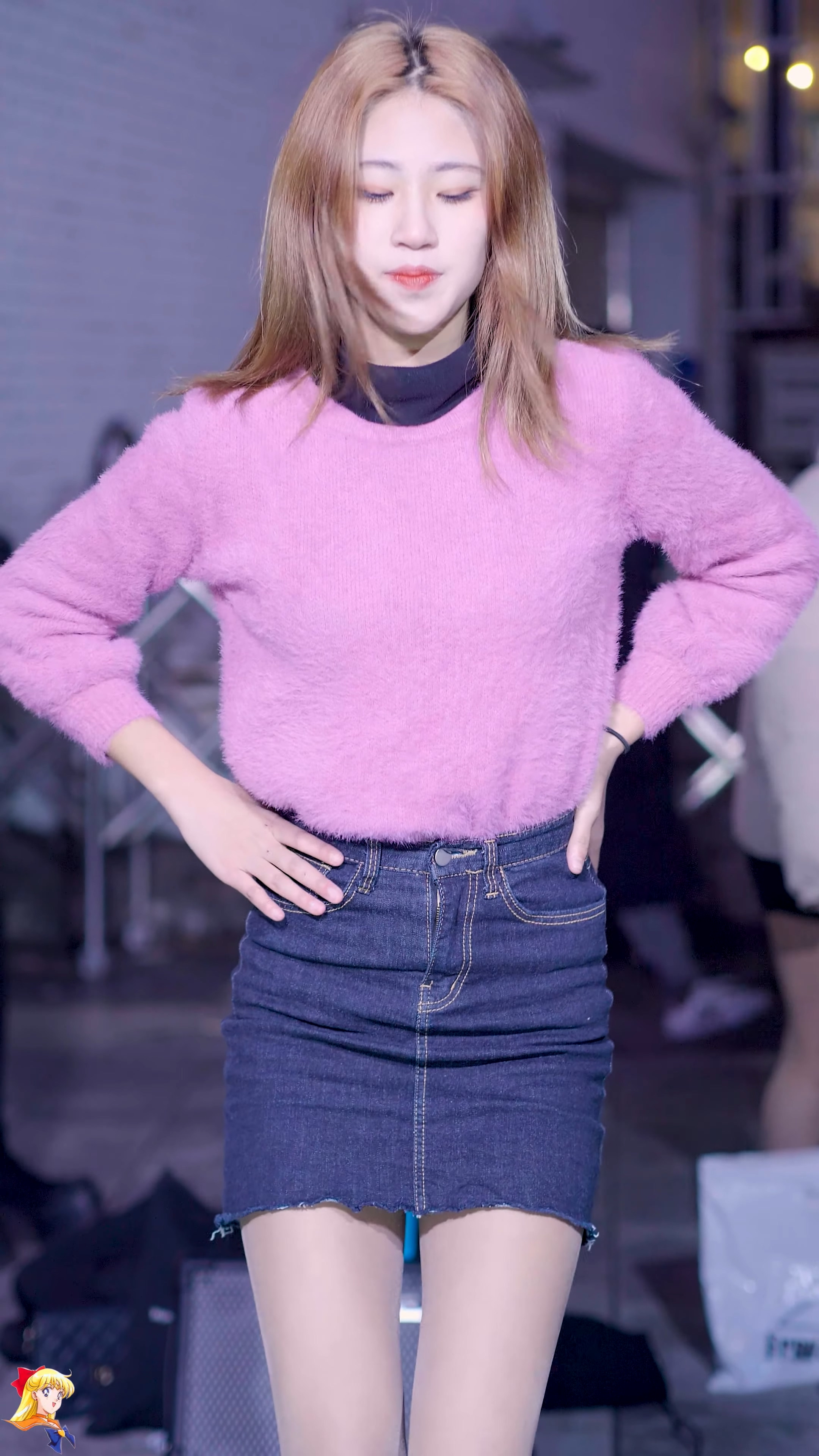Ůţɣ-FANCAM<strong><font color='red'>[3P]</font></strong>[.7635][4K][2020.1.12][A-BLE][SeoYeon][What is Love]Ůŷ(3)