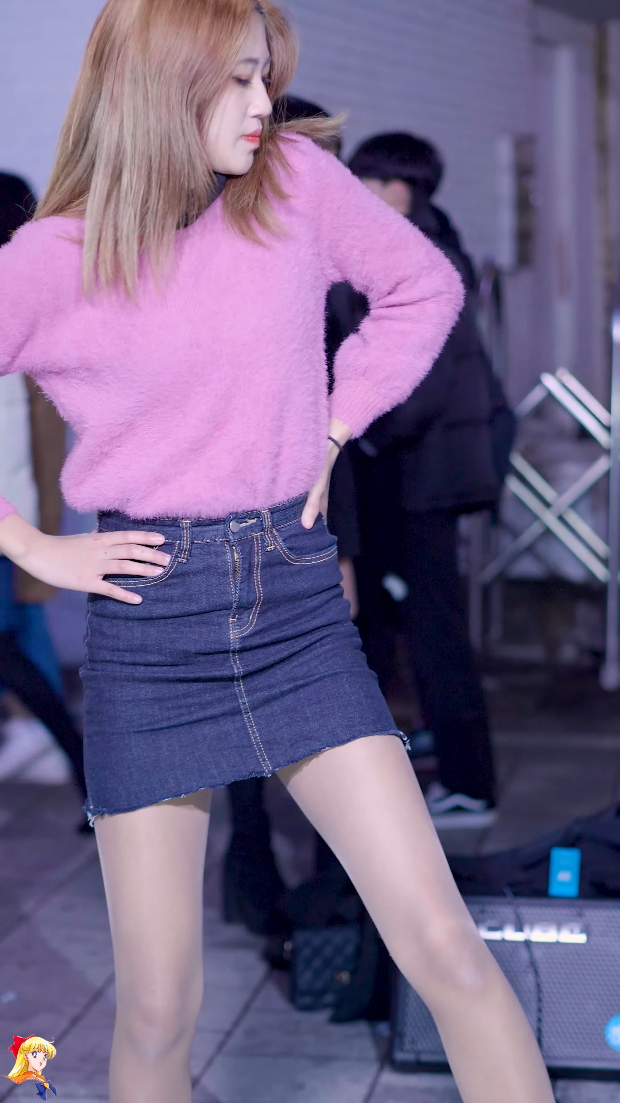 Ůţɣ-FANCAM<strong><font color='red'>[3P]</font></strong>[.7635][4K][2020.1.12][A-BLE][SeoYeon][What is Love]Ůŷ(2)