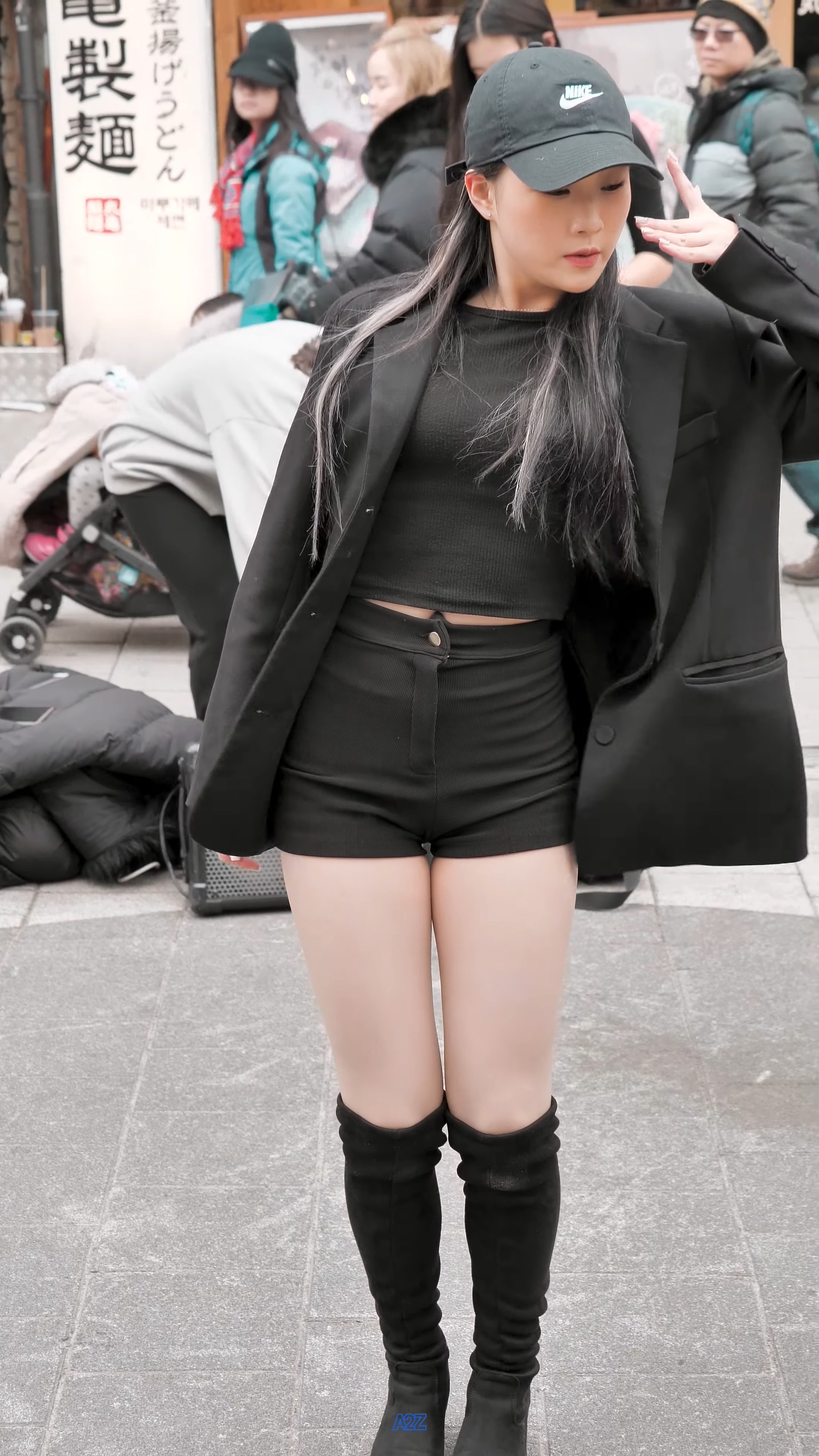 Ůţɣ-FANCAM<strong><font color='red'>[5P]</font></strong>[.7643.7644][4K][2020.1.12][Serenity][HIP]Ůŷ(4)