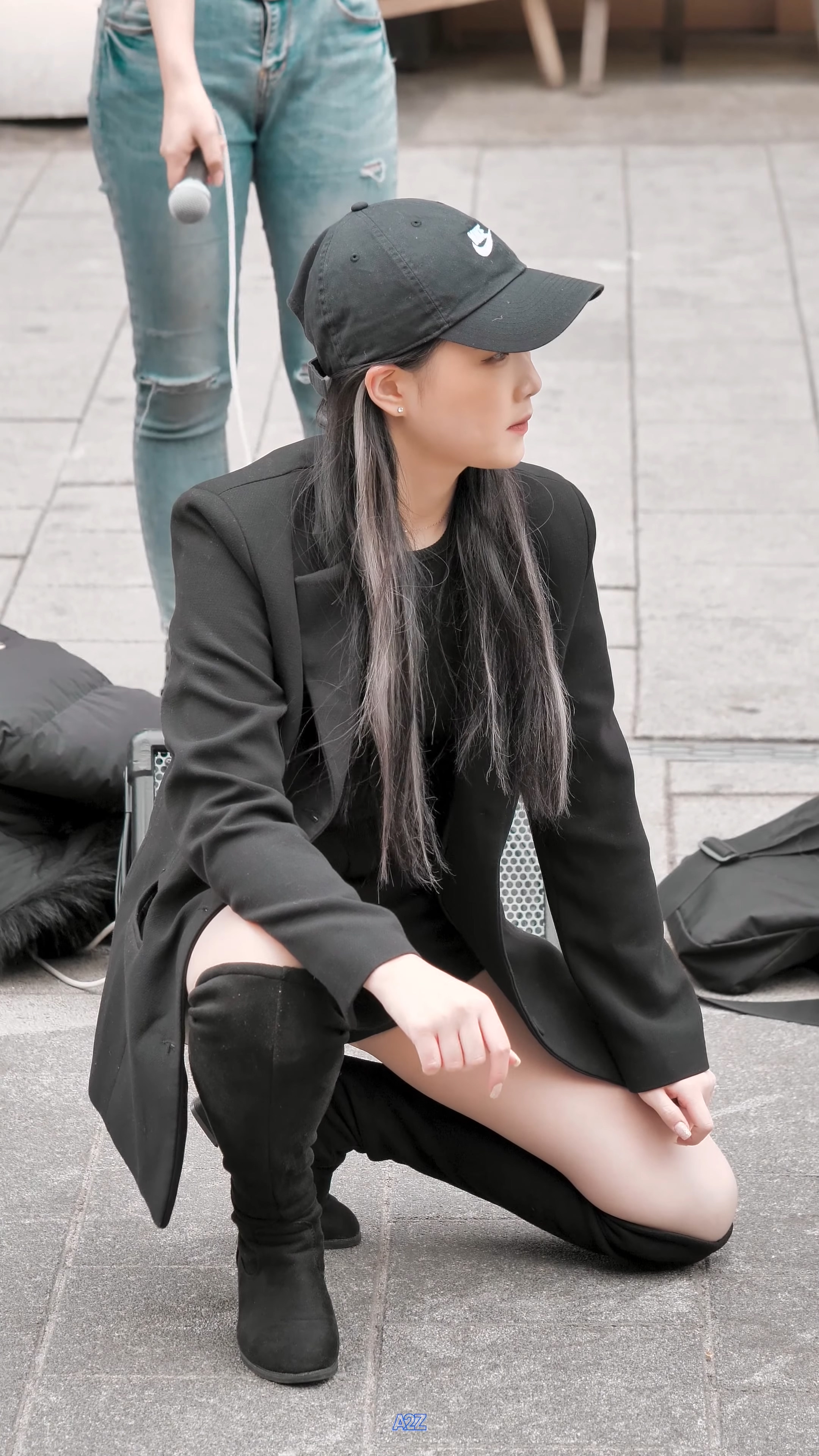 Ůţɣ-FANCAM<strong><font color='red'>[5P]</font></strong>[.7643.7644][4K][2020.1.12][Serenity][HIP]Ůŷ(5)