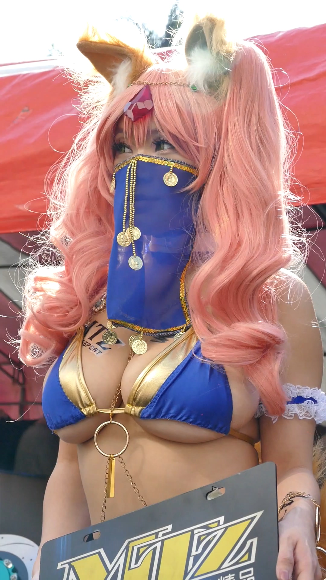 ģأɣ-FANCAM<strong><font color='red'>[5P]</font></strong>[.7646][1080P][2020.1.08][mio yan]Ůŷ(3)