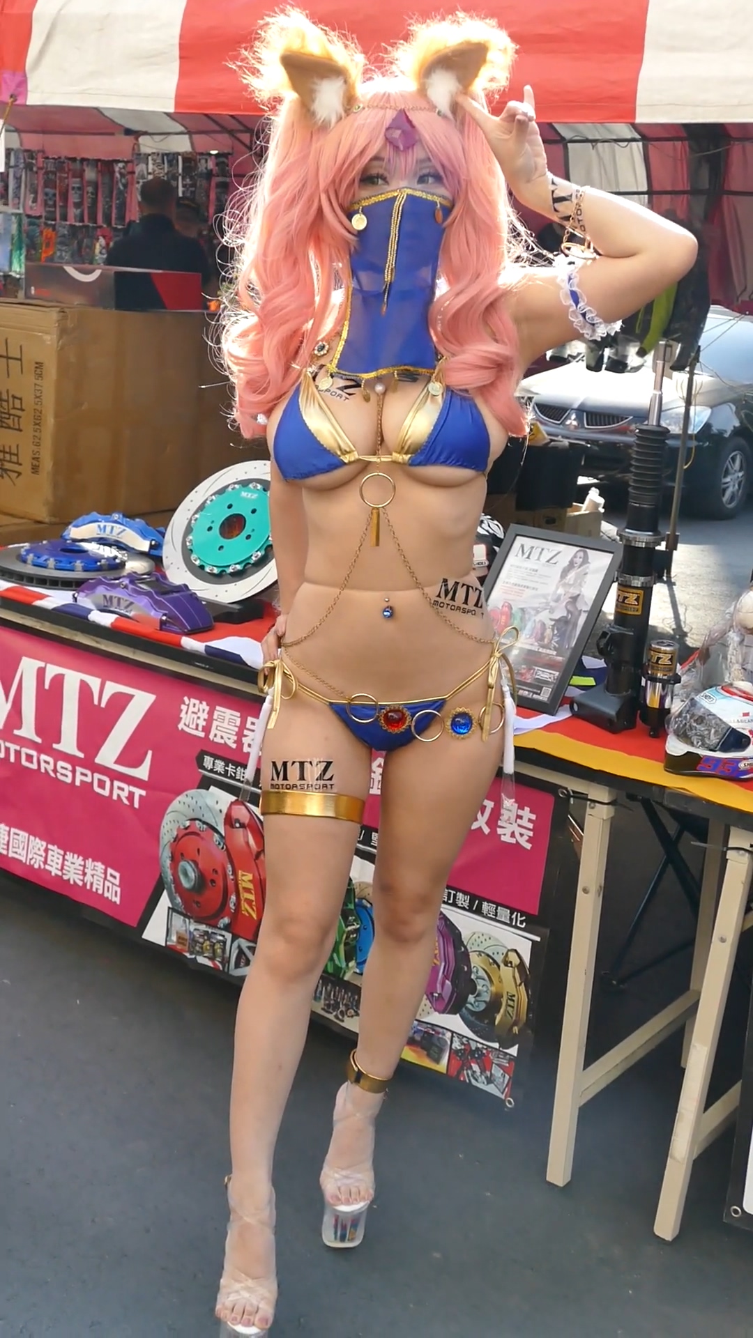 ģأɣ-FANCAM<strong><font color='red'>[5P]</font></strong>[.7646][1080P][2020.1.08][mio yan]Ůŷ(5)