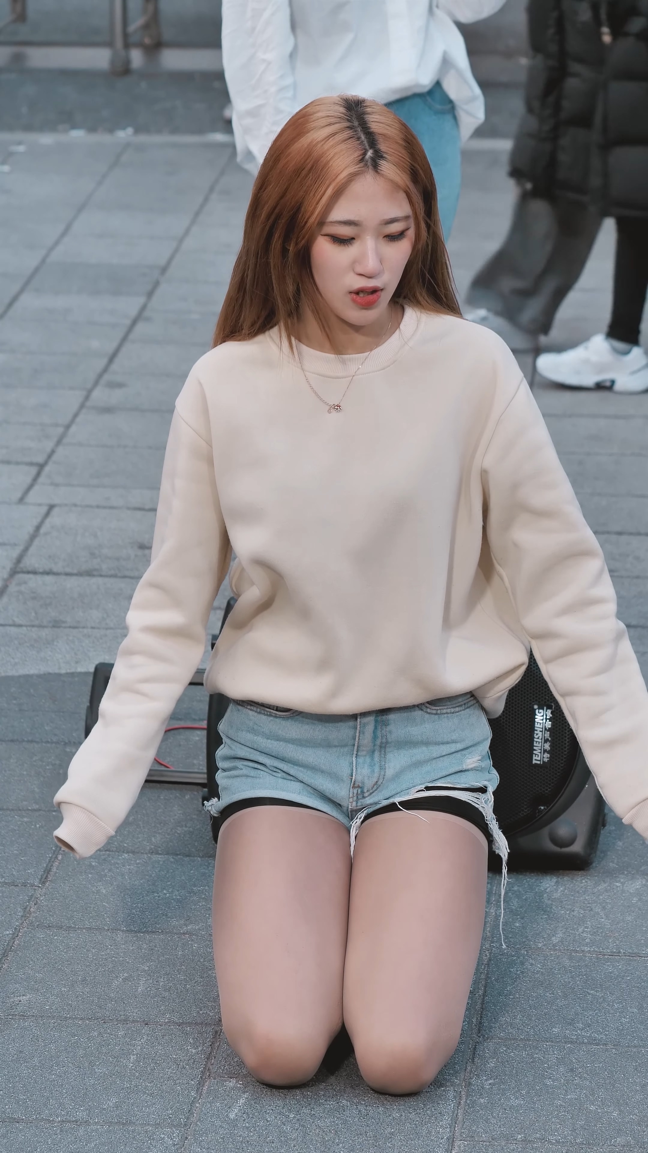 Ůţɣ-FANCAM<strong><font color='red'>[4P]</font></strong>[.7649][4K][2020.1.20][A-BLE][Why Don't You Know]Ůŷ(4)