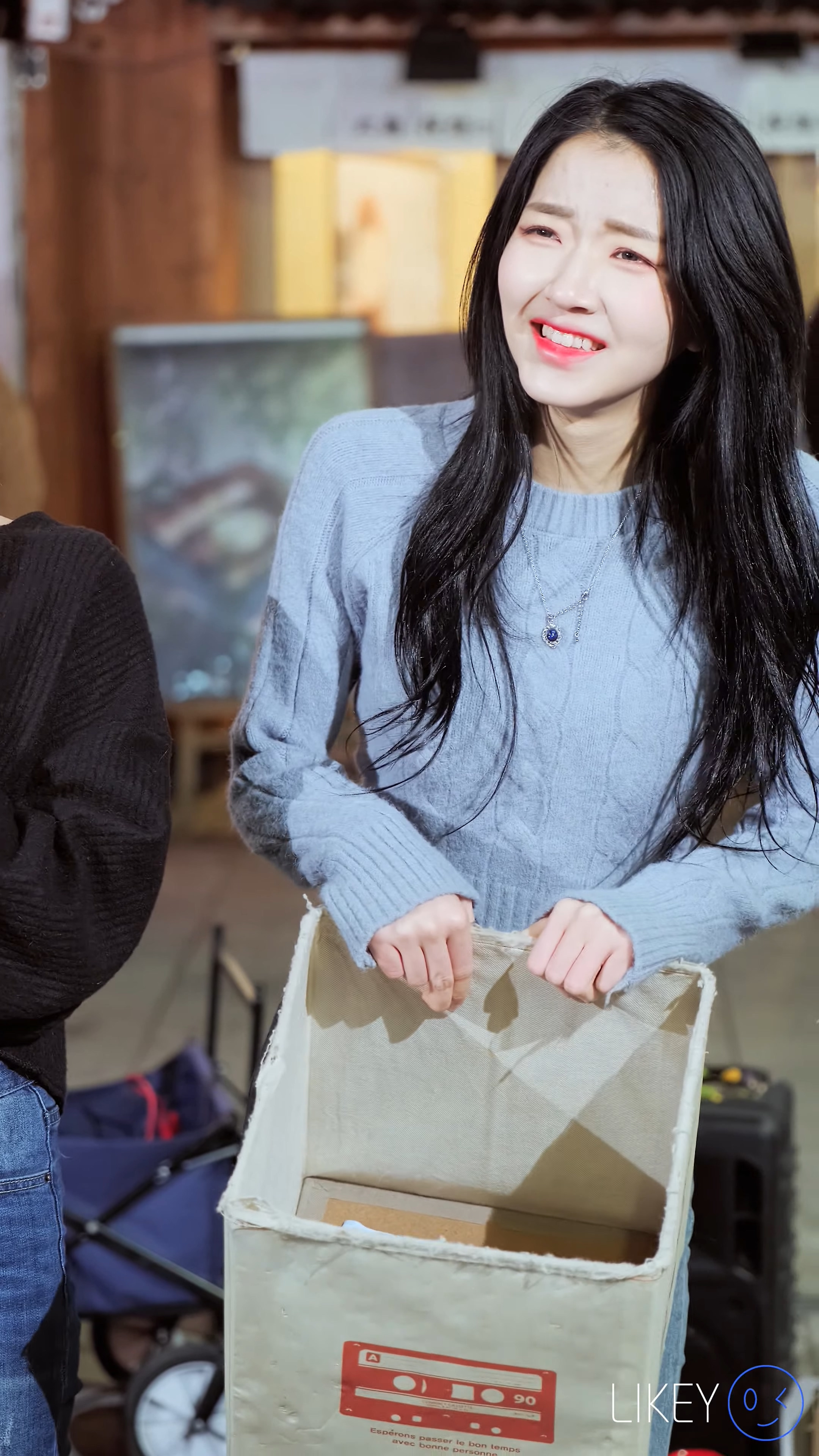 Ůţɣ-FANCAM<strong><font color='red'>[1P]</font></strong>[.7661][LIKEY][4K][2020.1.20][Clock Sally Seoyoung]Ůŷ(1)