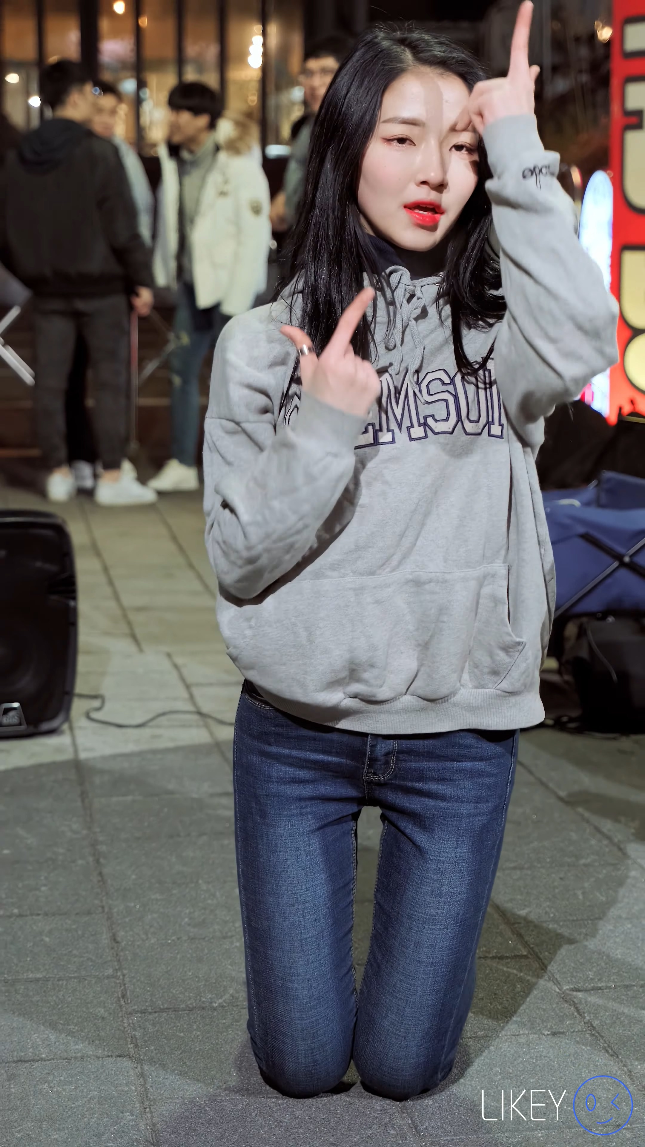 Ůţɣ-FANCAM<strong><font color='red'>[2P]</font></strong>[.7666][LIKEY][4K][2020.1.20][Clock Sally Seoyoung]Ůŷ(1)