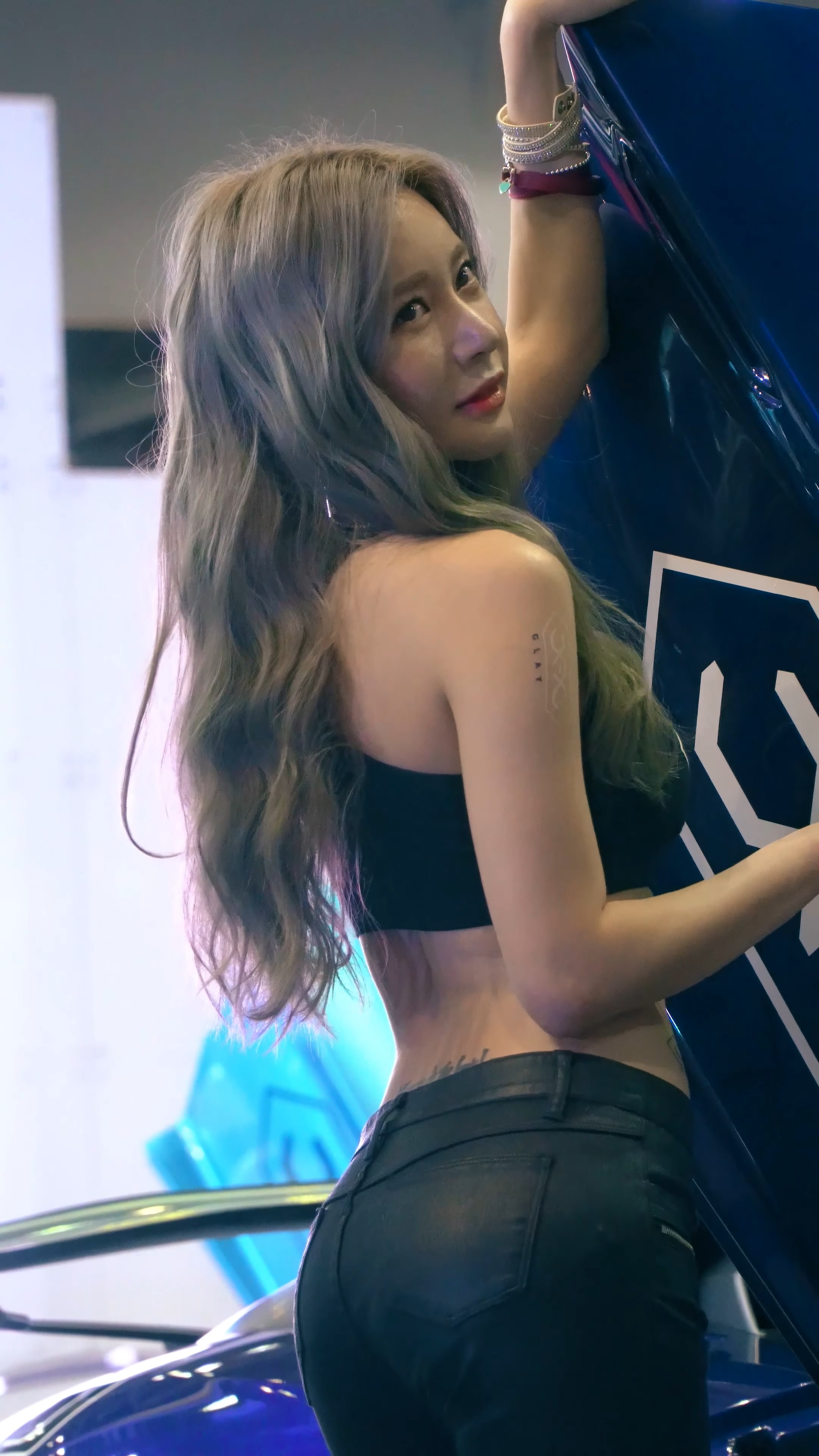 ģأɣ-FANCAM<strong><font color='red'>[1P]</font></strong>[.7677][4K][2020.1.20][Model HAN JI EUN]Ůŷ(1)