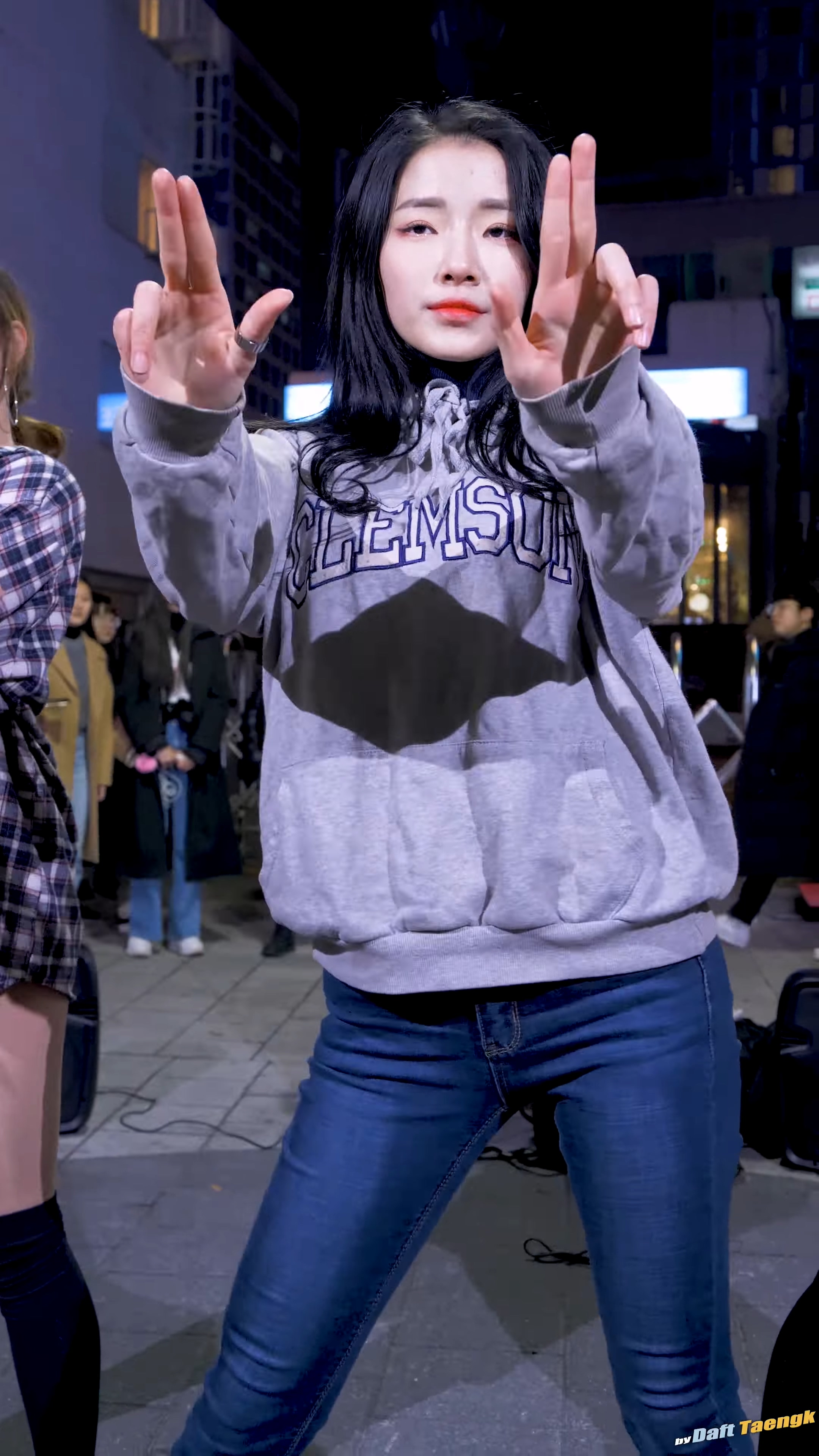 Ůţɣ-FANCAM<strong><font color='red'>[5P]</font></strong>[NO.7695-7704][DaftTaengk][4K][2020.1.20][Clock Sally Seoyoung][Bad Boy]Ůŷ(1)