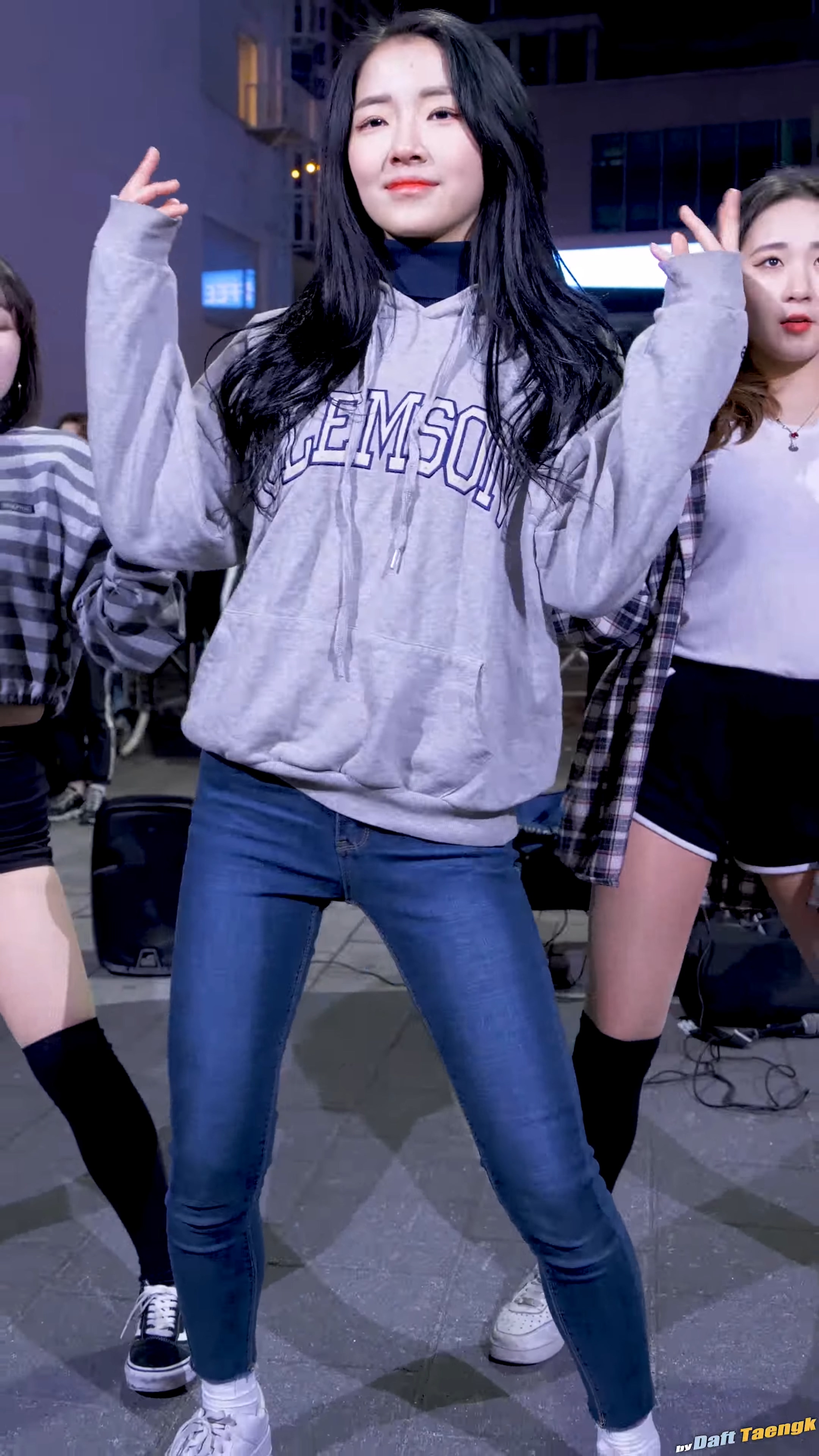 Ůţɣ-FANCAM<strong><font color='red'>[5P]</font></strong>[NO.7695-7704][DaftTaengk][4K][2020.1.20][Clock Sally Seoyoung][Bad Boy]Ůŷ(2)