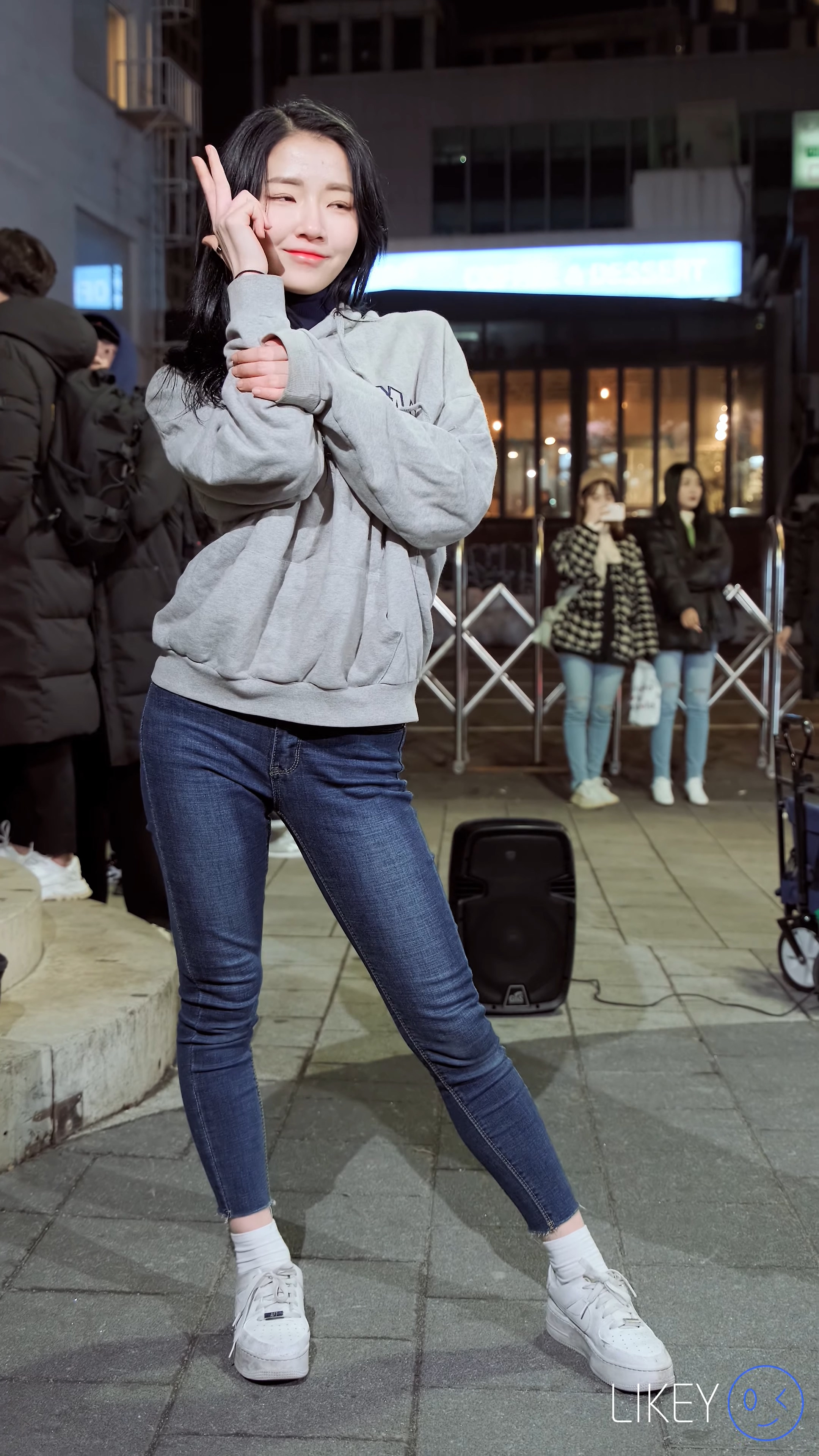 Ůţɣ-FANCAM<strong><font color='red'>[4P]</font></strong>[.7710][LIKEY][4K][2020.1.20][Clock Sally Seoyoung]Ůŷ(2)