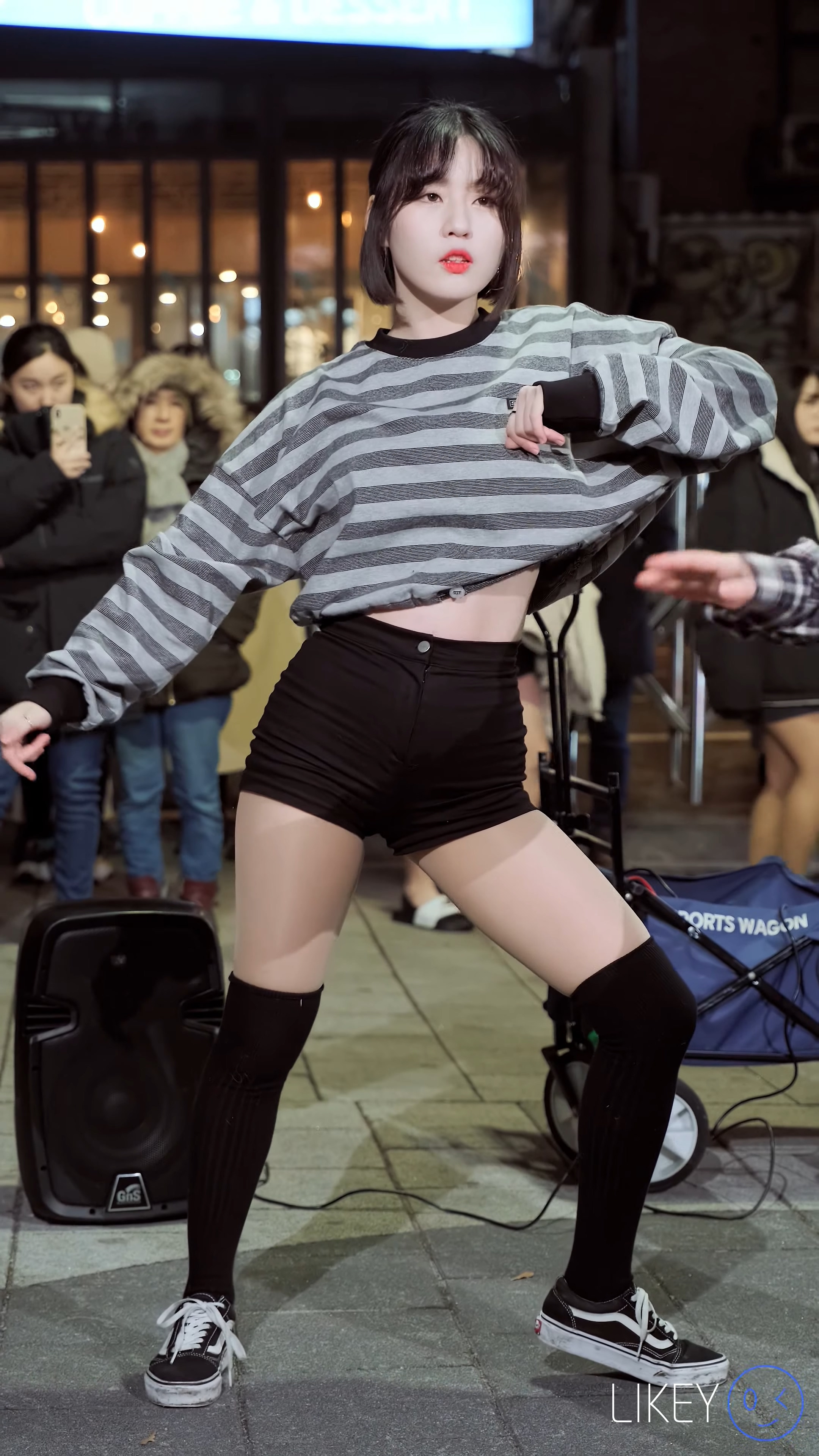 Ůţɣ-FANCAM<strong><font color='red'>[2P]</font></strong>[.7714.15][LIKEY][4K][2020.1.20][Clock Jieun][ICY]Ůŷ(1)