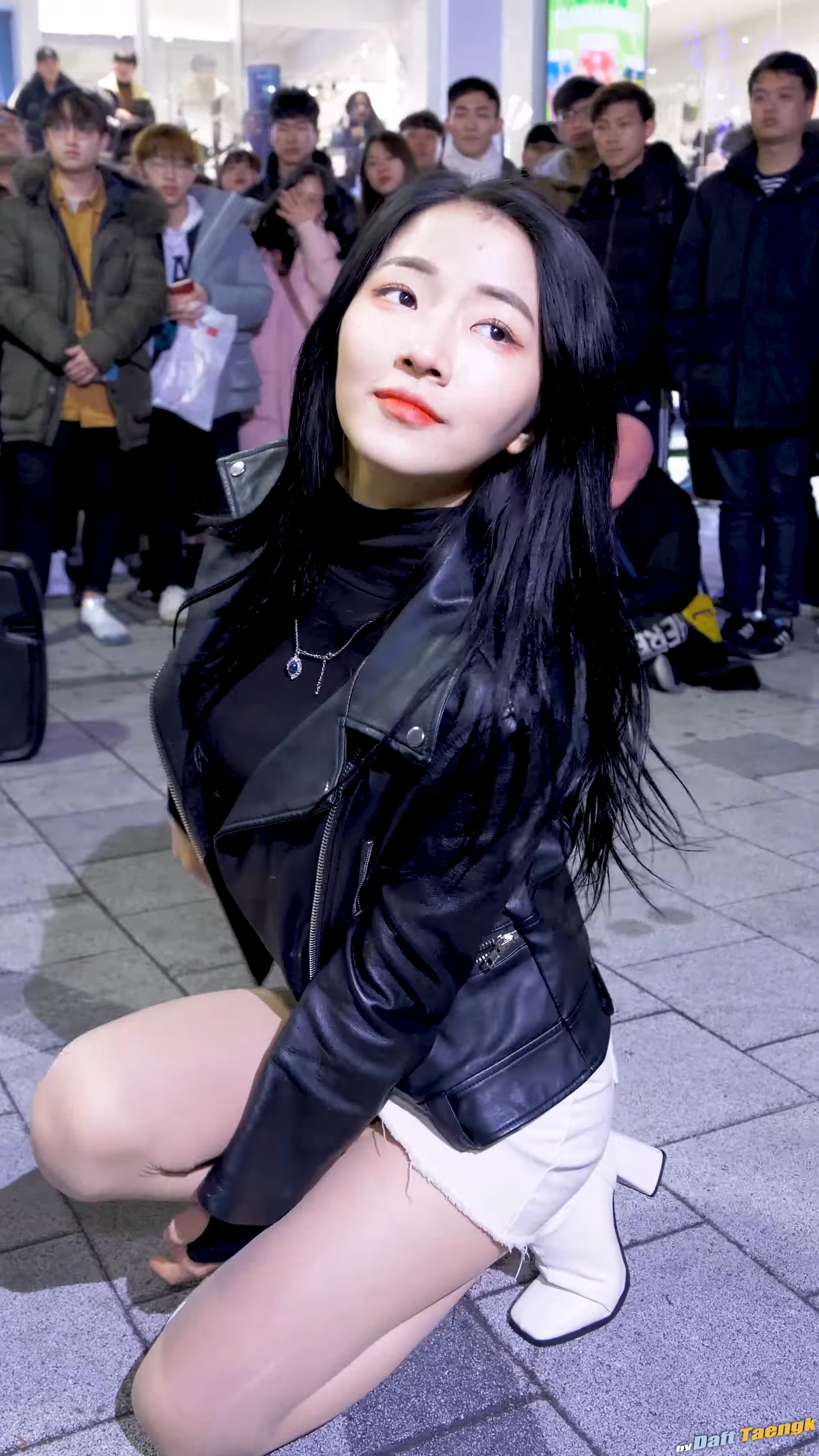Ůţɣ-FANCAM<strong><font color='red'>[5P]</font></strong>[.7717-7731][DaftTaengk][4K][2020.1.20][Clock Sally Seoyoung][Lip Hip]Ůŷ(1)