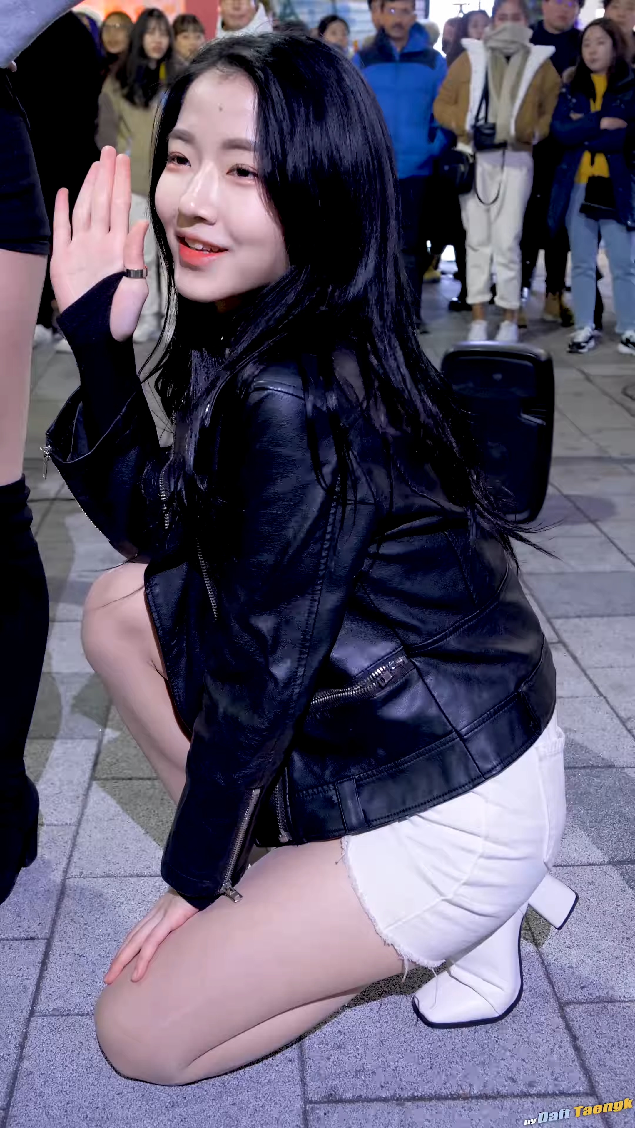 Ůţɣ-FANCAM<strong><font color='red'>[5P]</font></strong>[.7717-7731][DaftTaengk][4K][2020.1.20][Clock Sally Seoyoung][Lip Hip]Ůŷ(2)